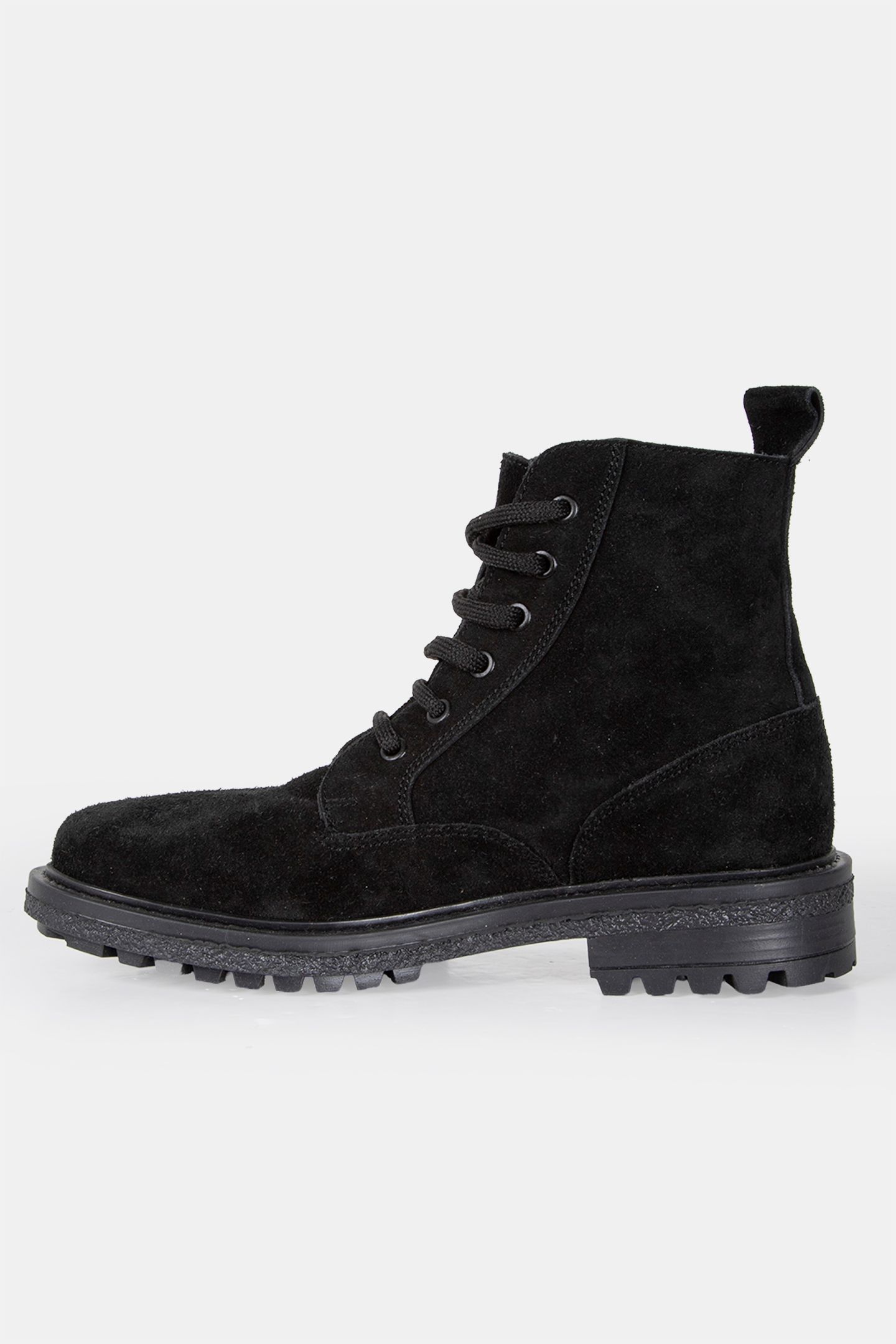 DECHASE – GUZO BLACK SUEDE 2