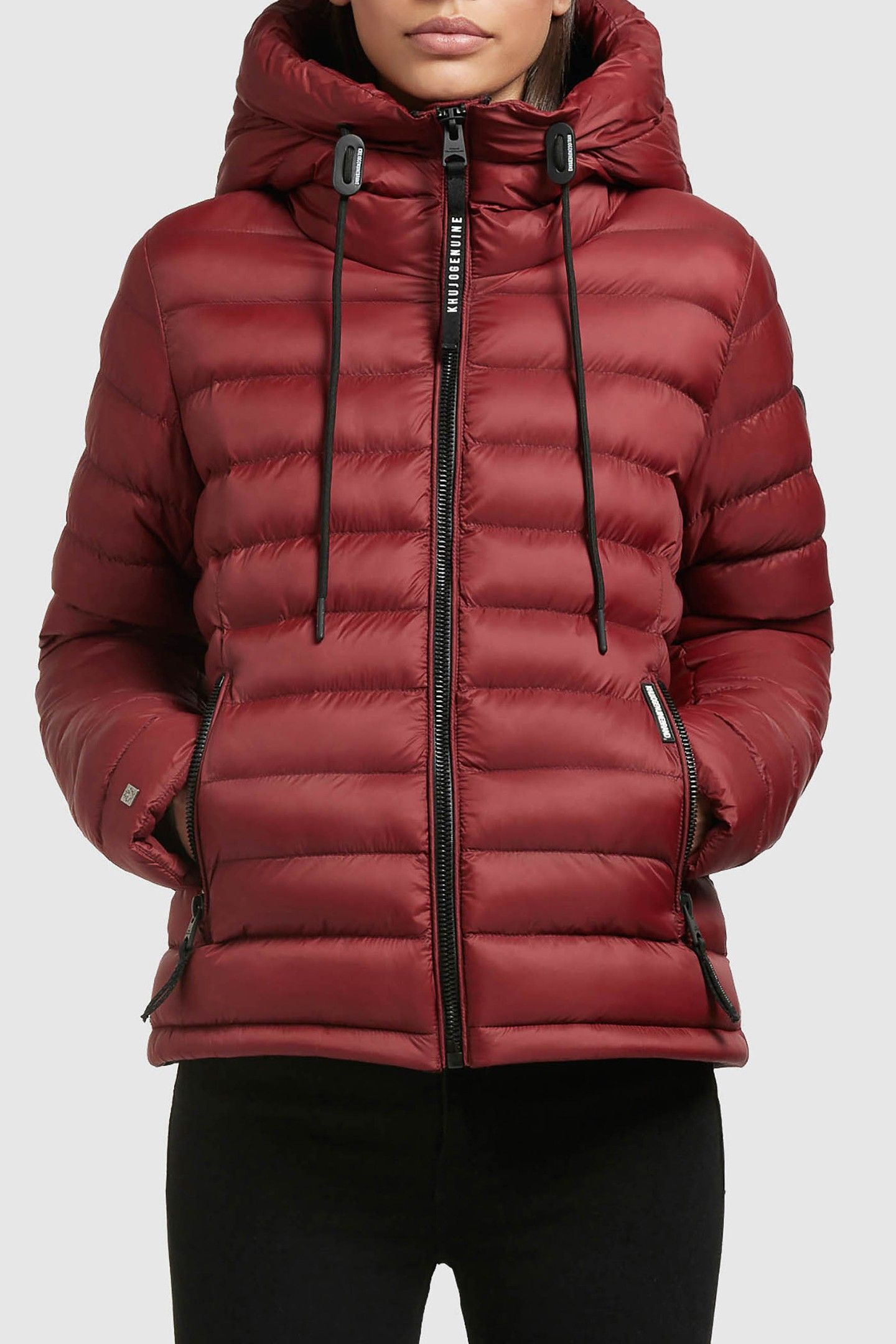 LOVINA SHINE MADDER RED 3
