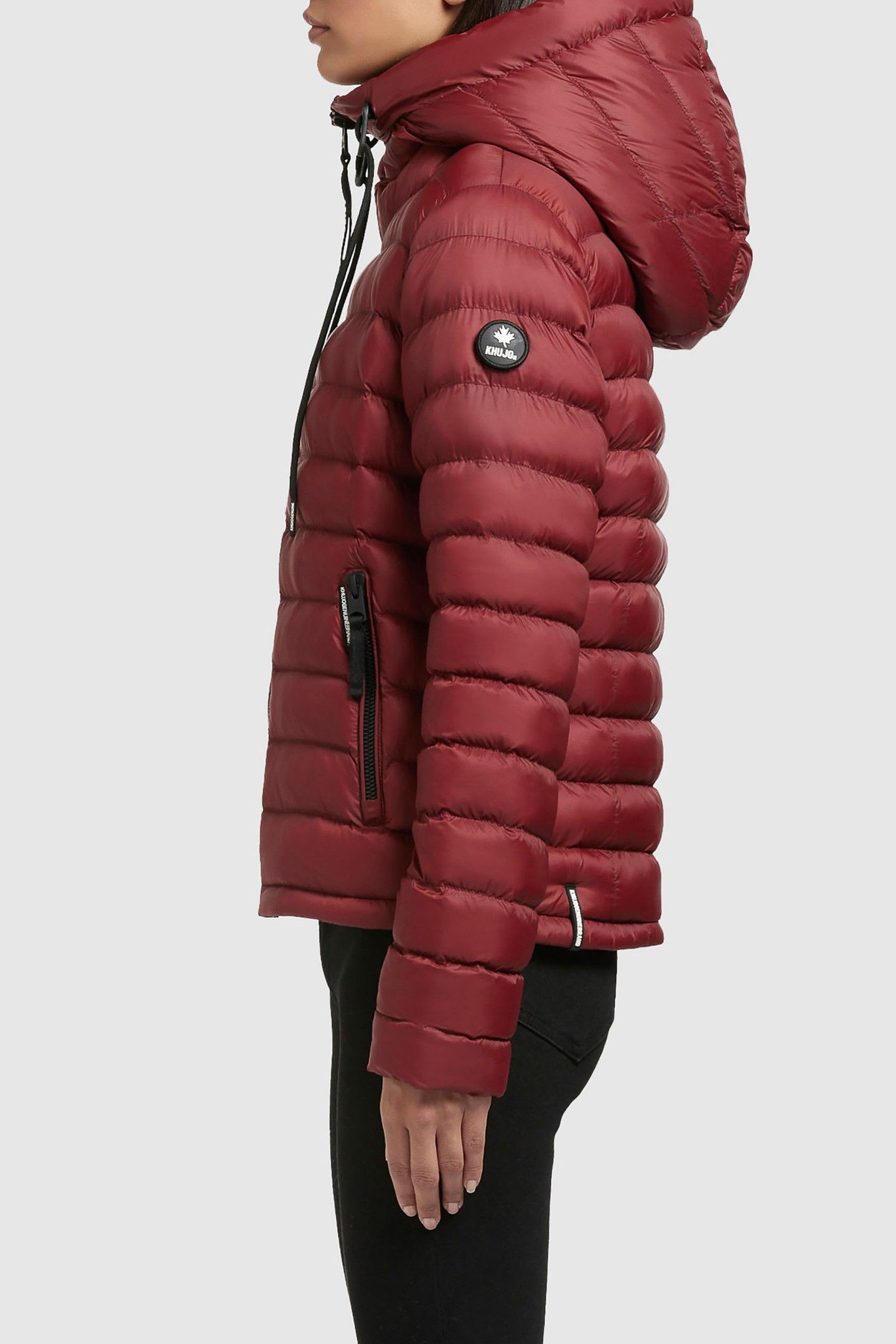LOVINA SHINE MADDER RED 4