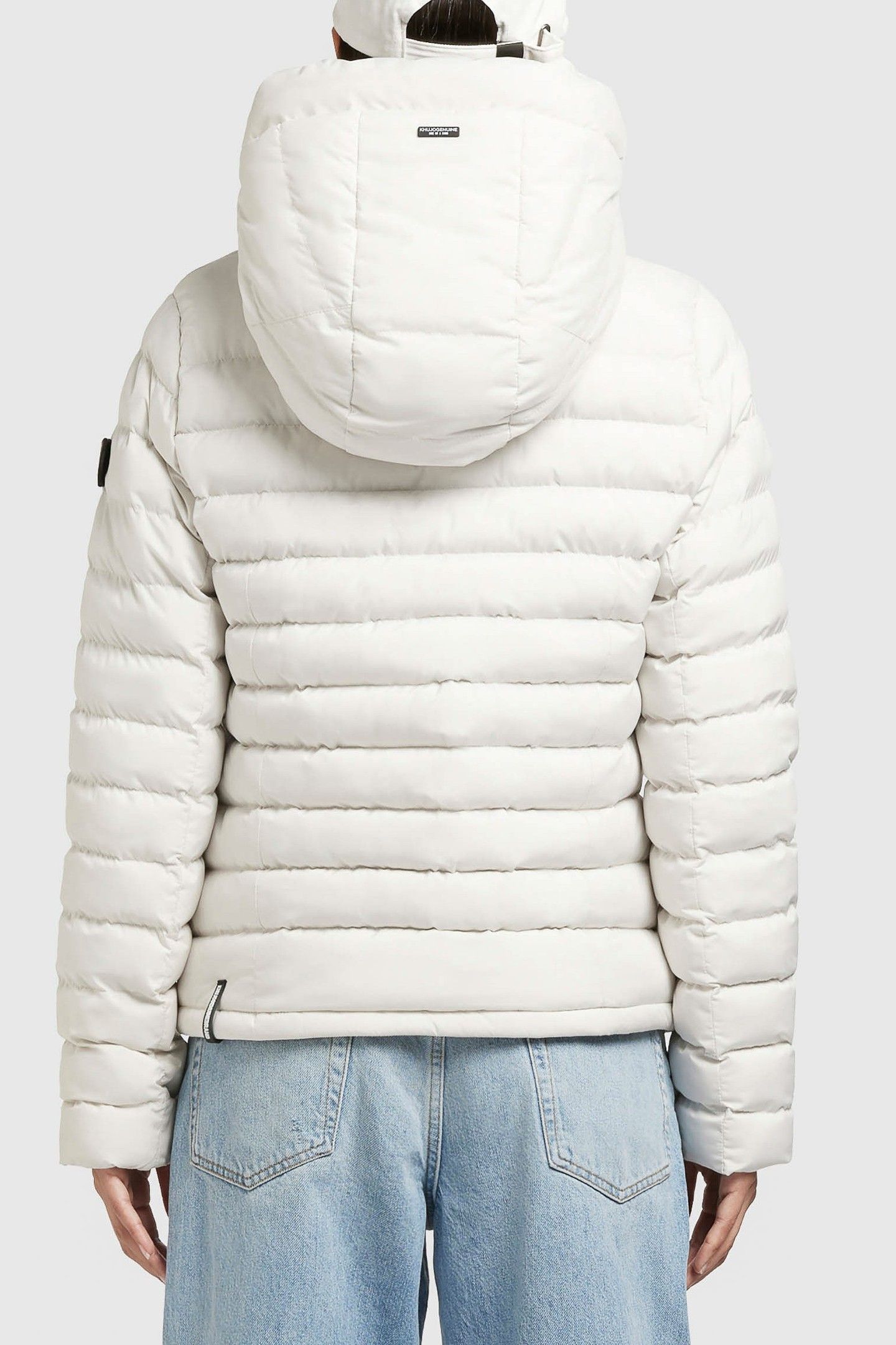 LOVINA3 MATT COTTON WHITE 2