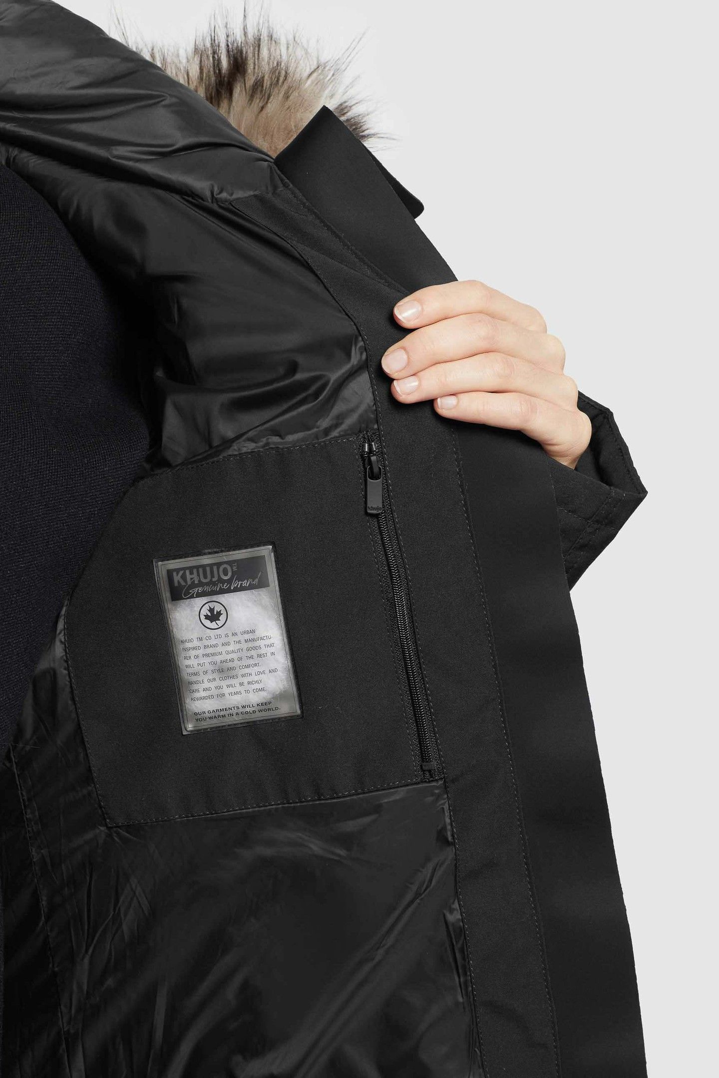 CLOREN BLACK 7
