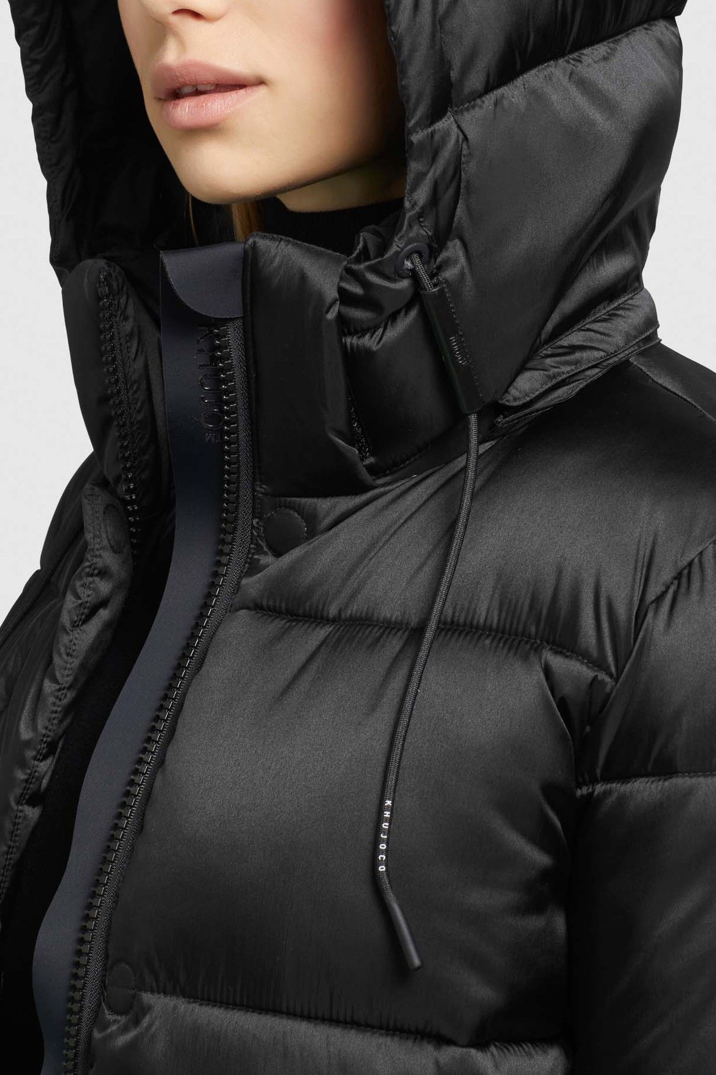 STINE SATIN BLACK 6