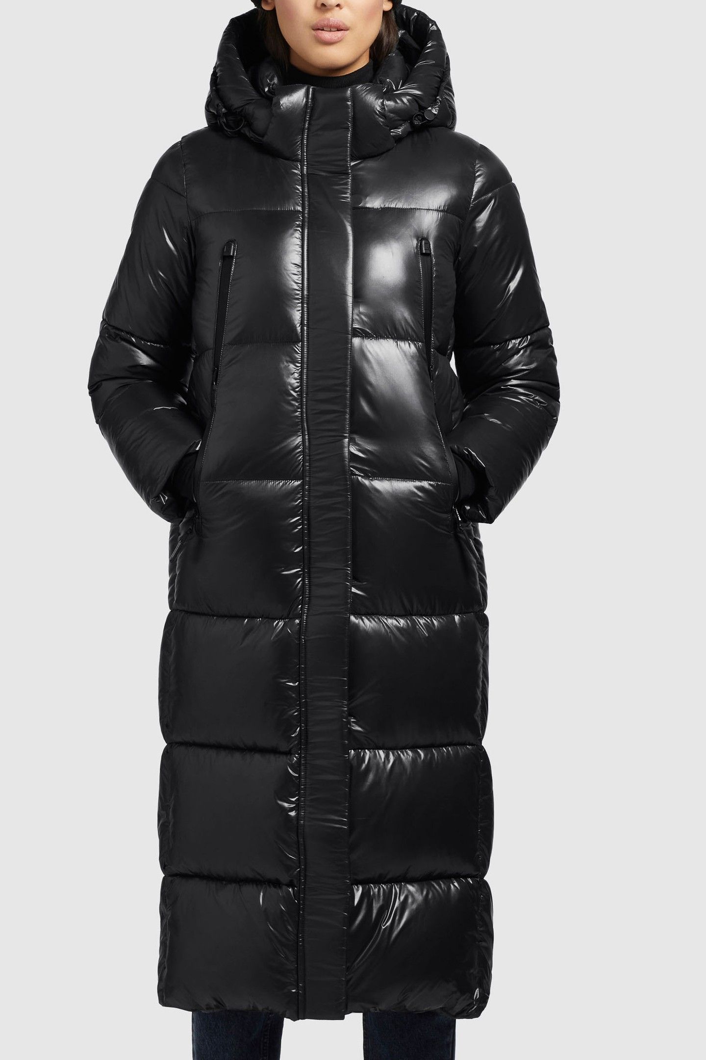LUCIA SHINY BLACK 3