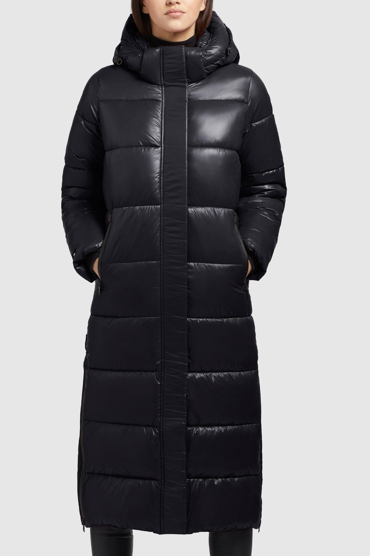 SAIMA SHINY BLACK 3