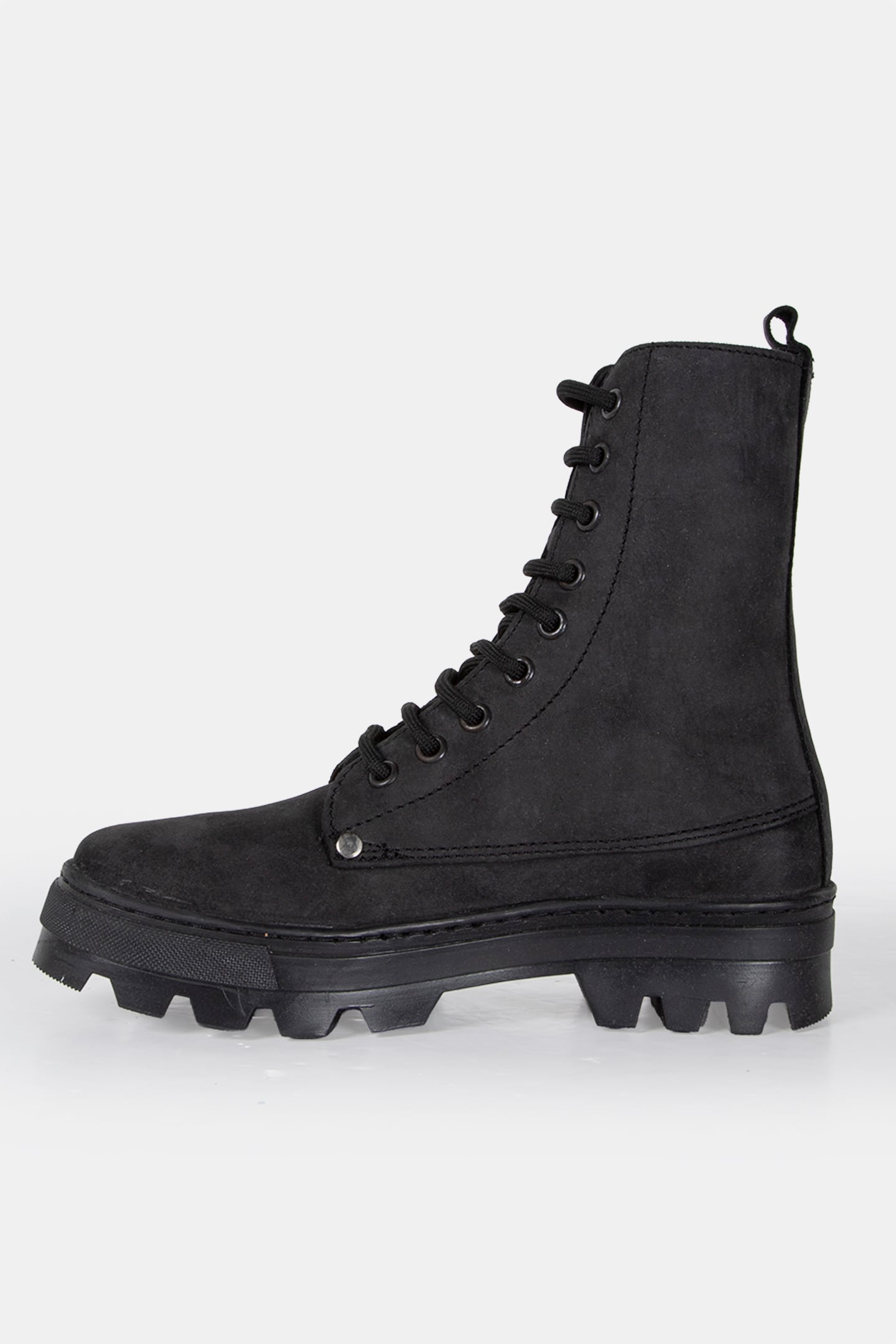 DECHASE – BOKINA BLACK NUBUCK 2
