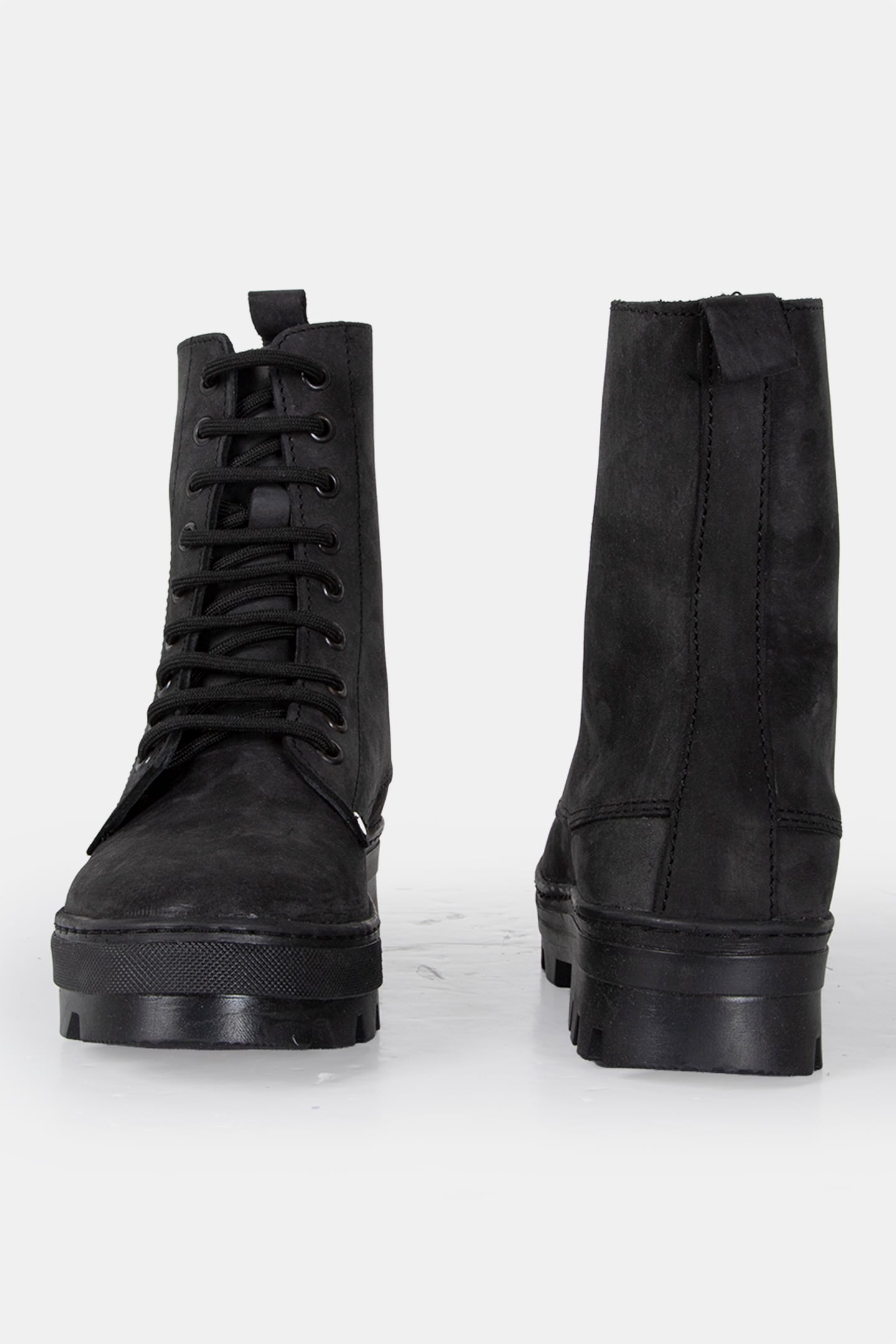 DECHASE – BOKINA BLACK NUBUCK 3