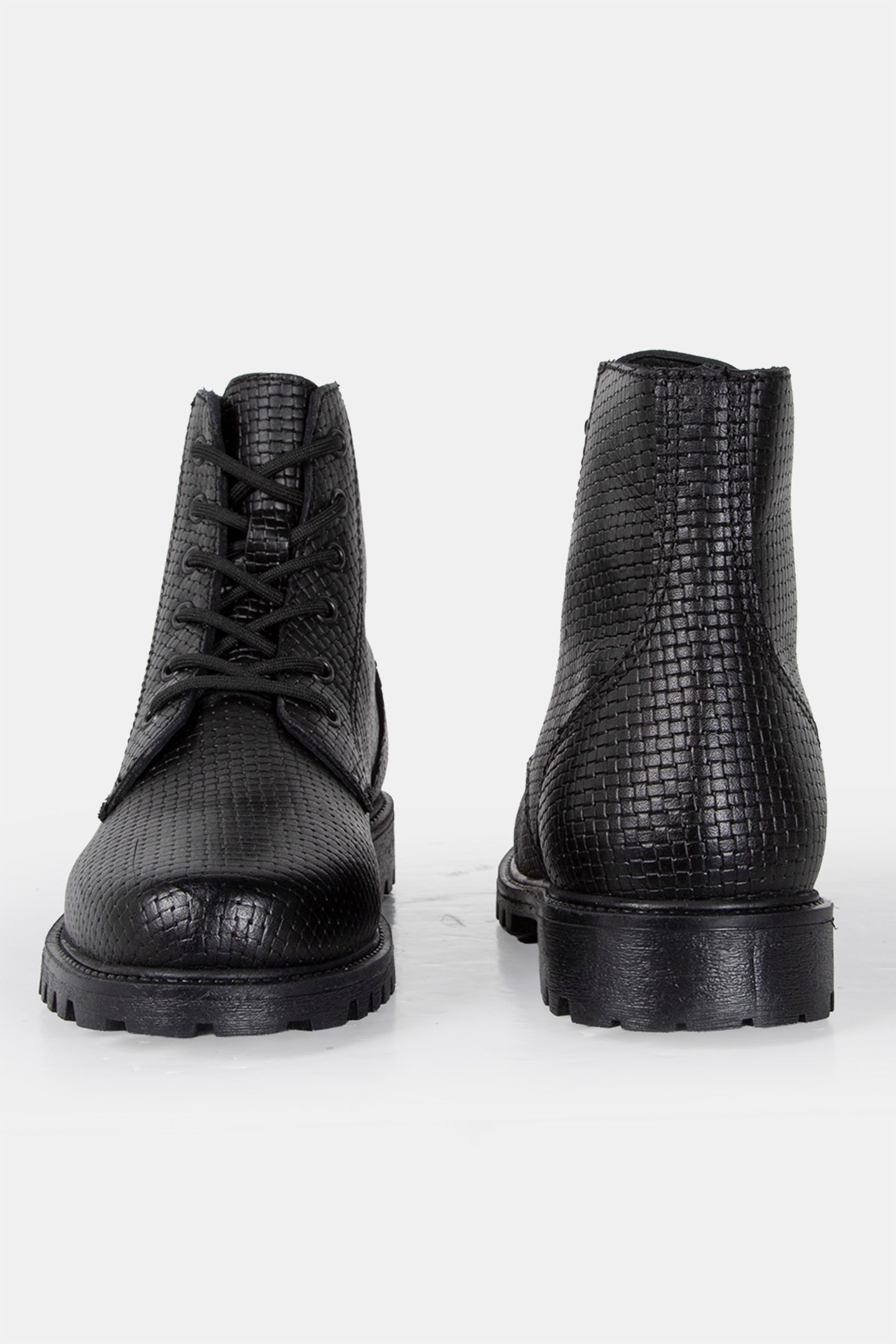 DECHASE – KEFF PATERN BOOTS 3