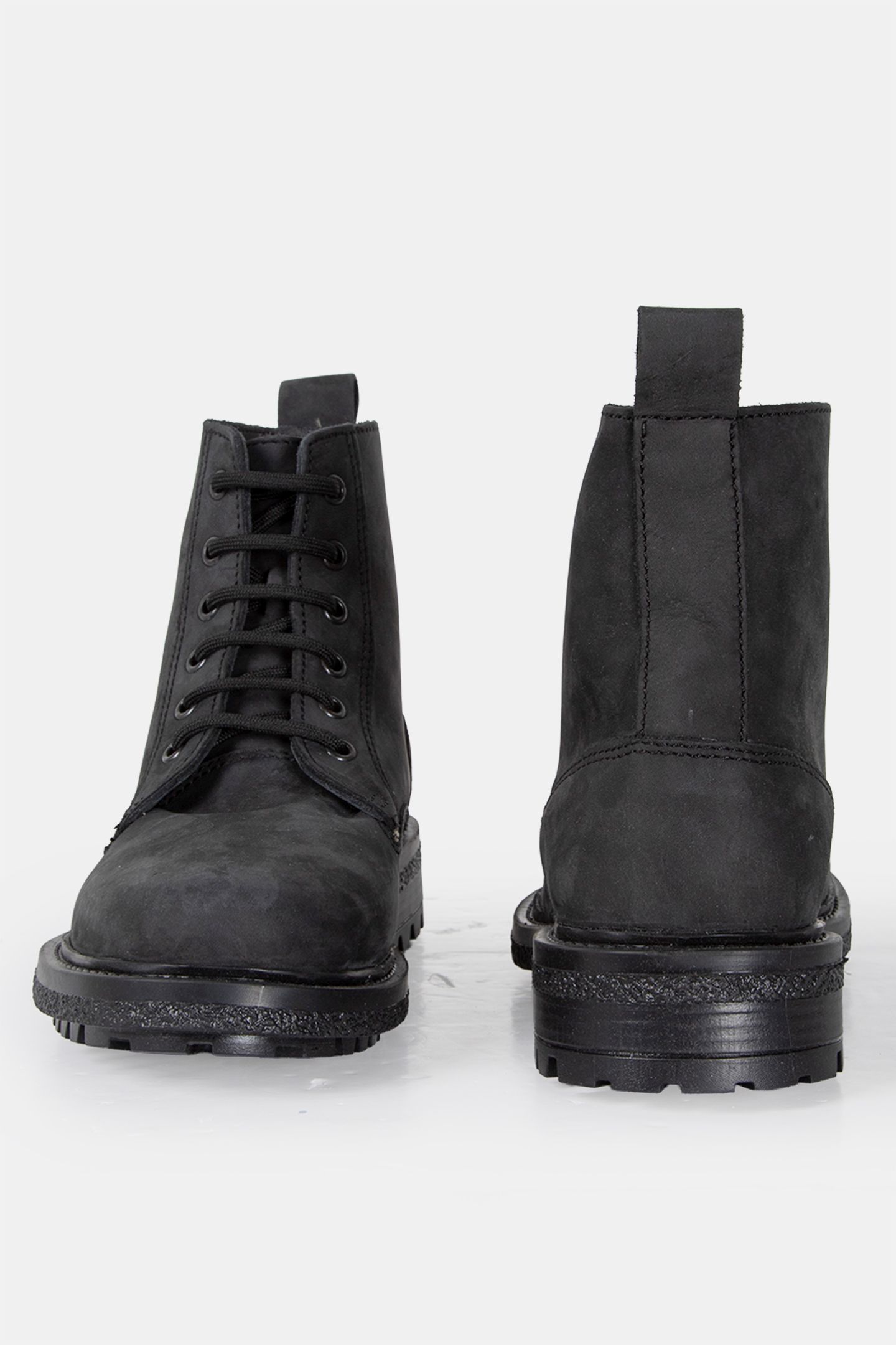 DECHASE – GUZO BLACK NUBUCK 3