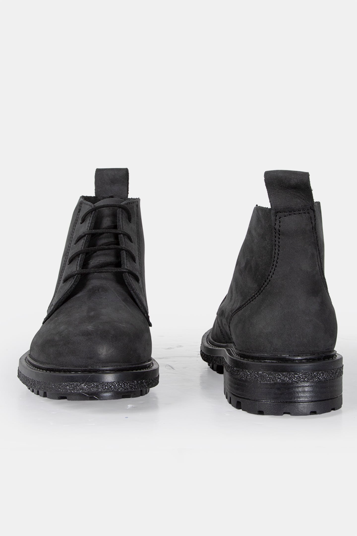 DECHASE – OCHA BLACK NUBUCK 3