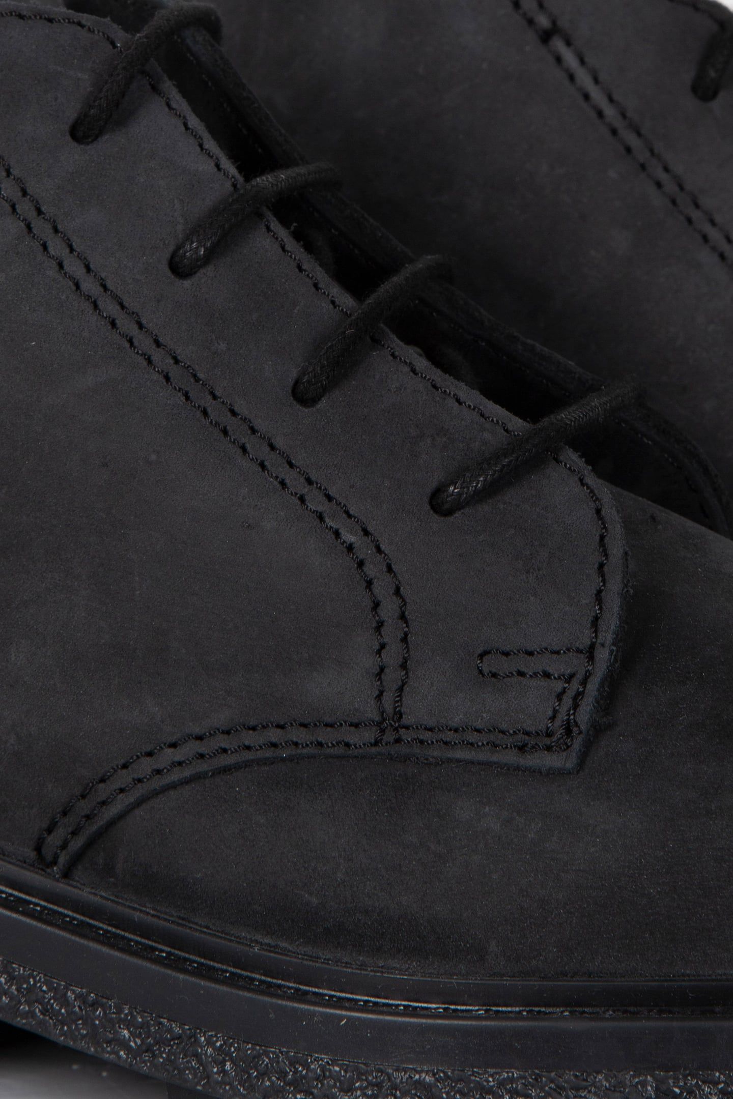 DECHASE – OCHA BLACK NUBUCK 4