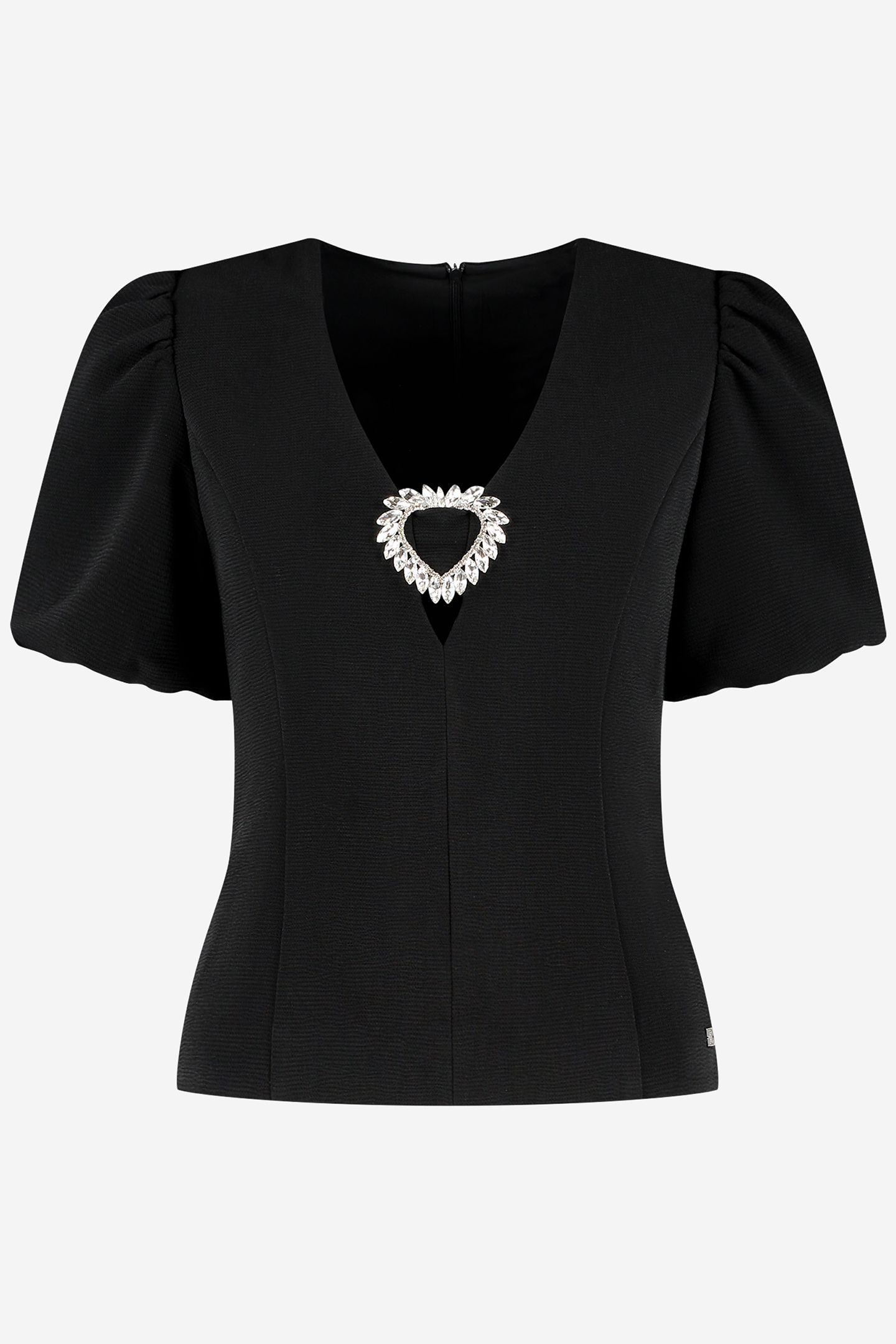 ISMAY TOP BLACK 2
