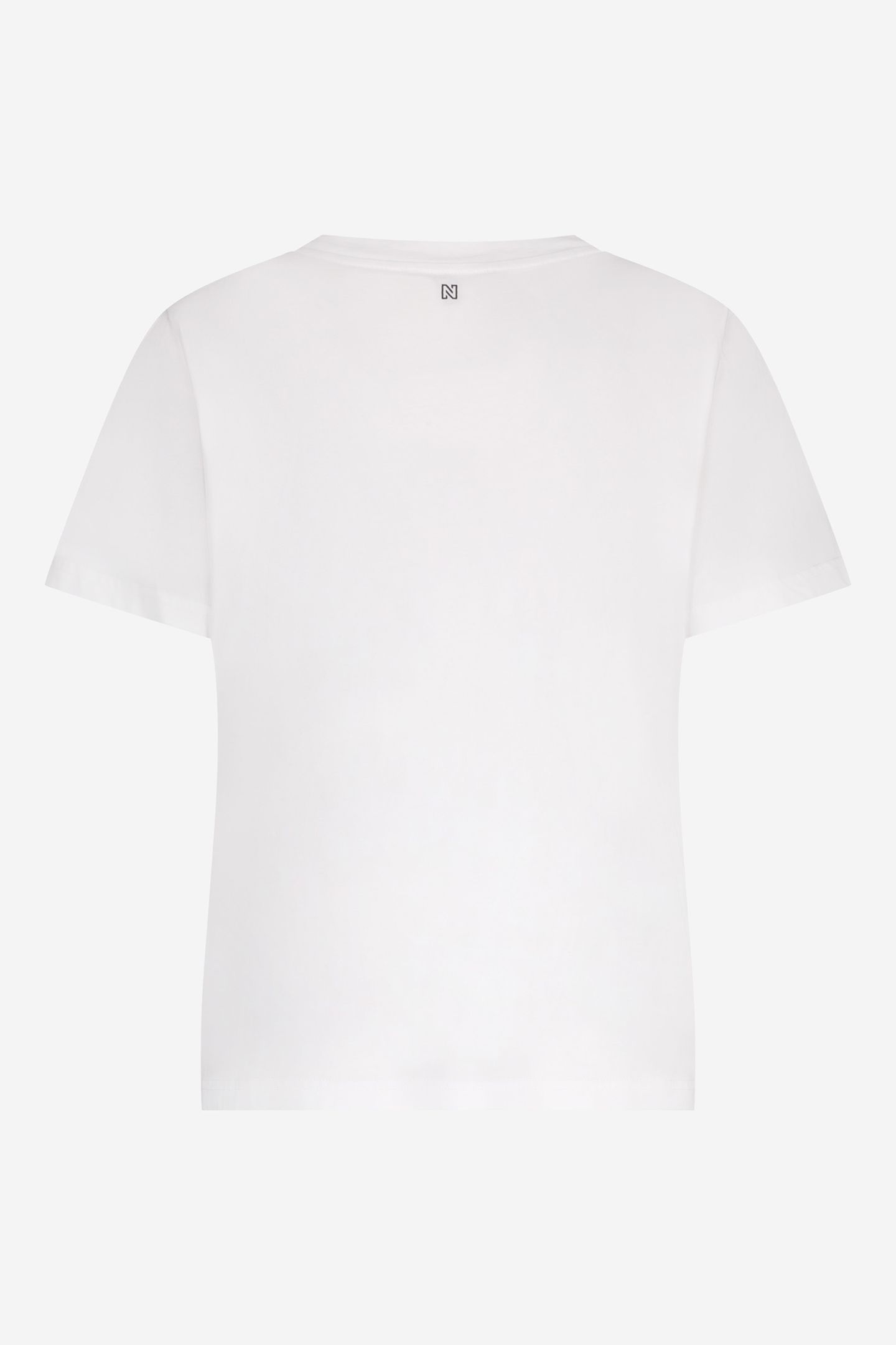 BIG N T-SHIRT CANDY RED 2