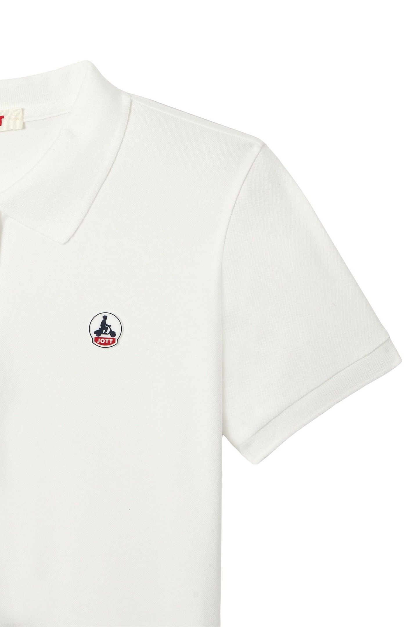 FRANCA POLO WHITE 3
