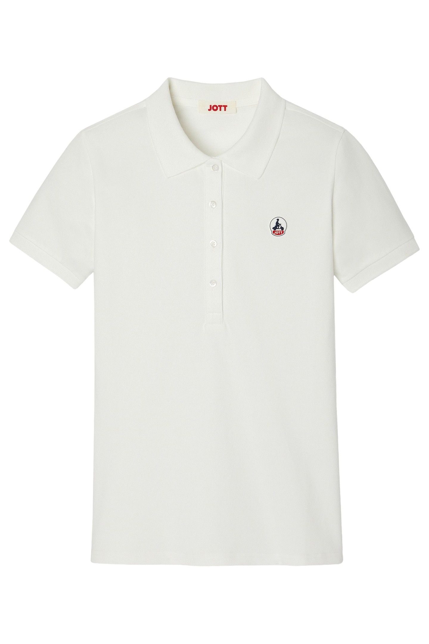FRANCA POLO WHITE 2