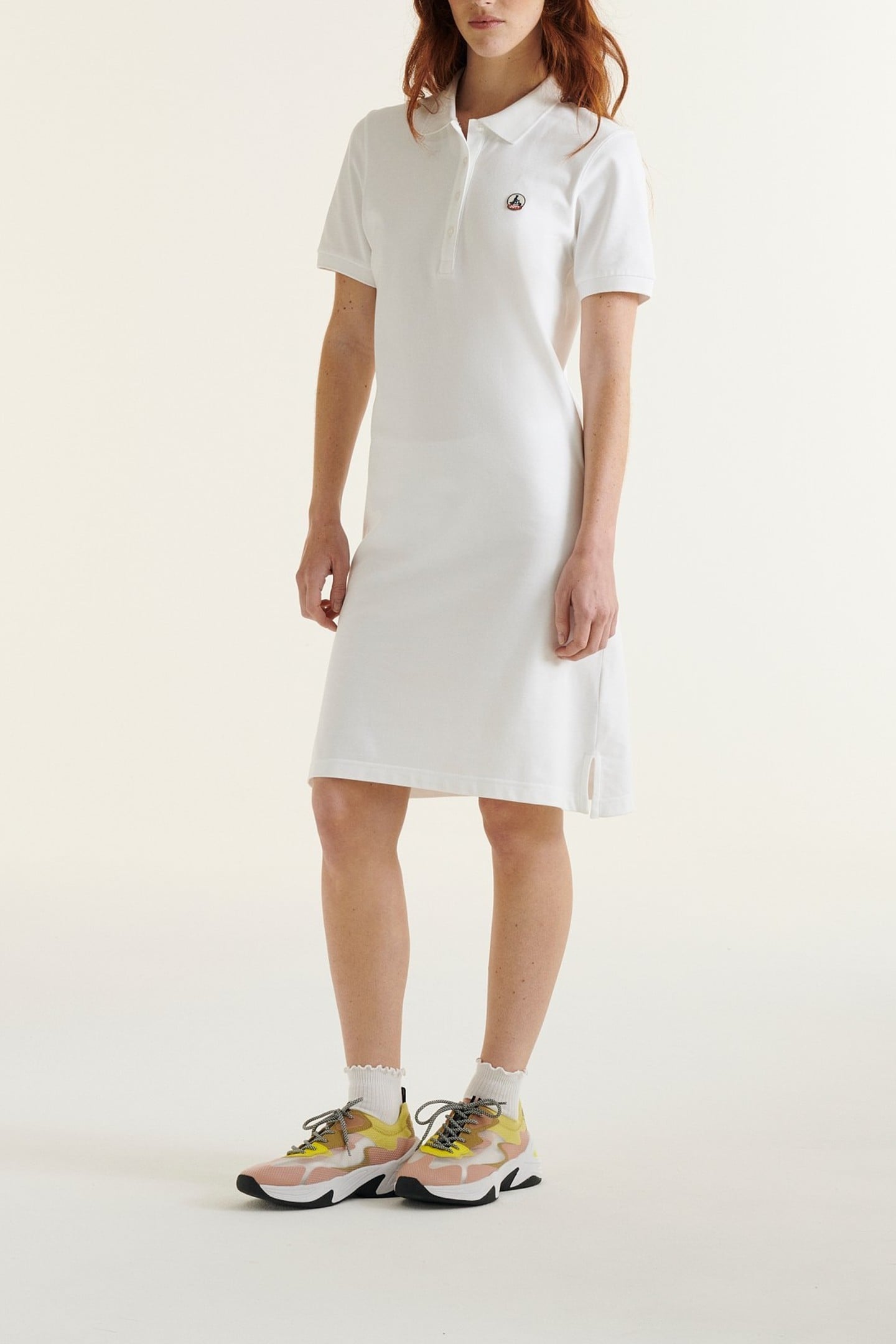 PALMA DRESS WHITE 1