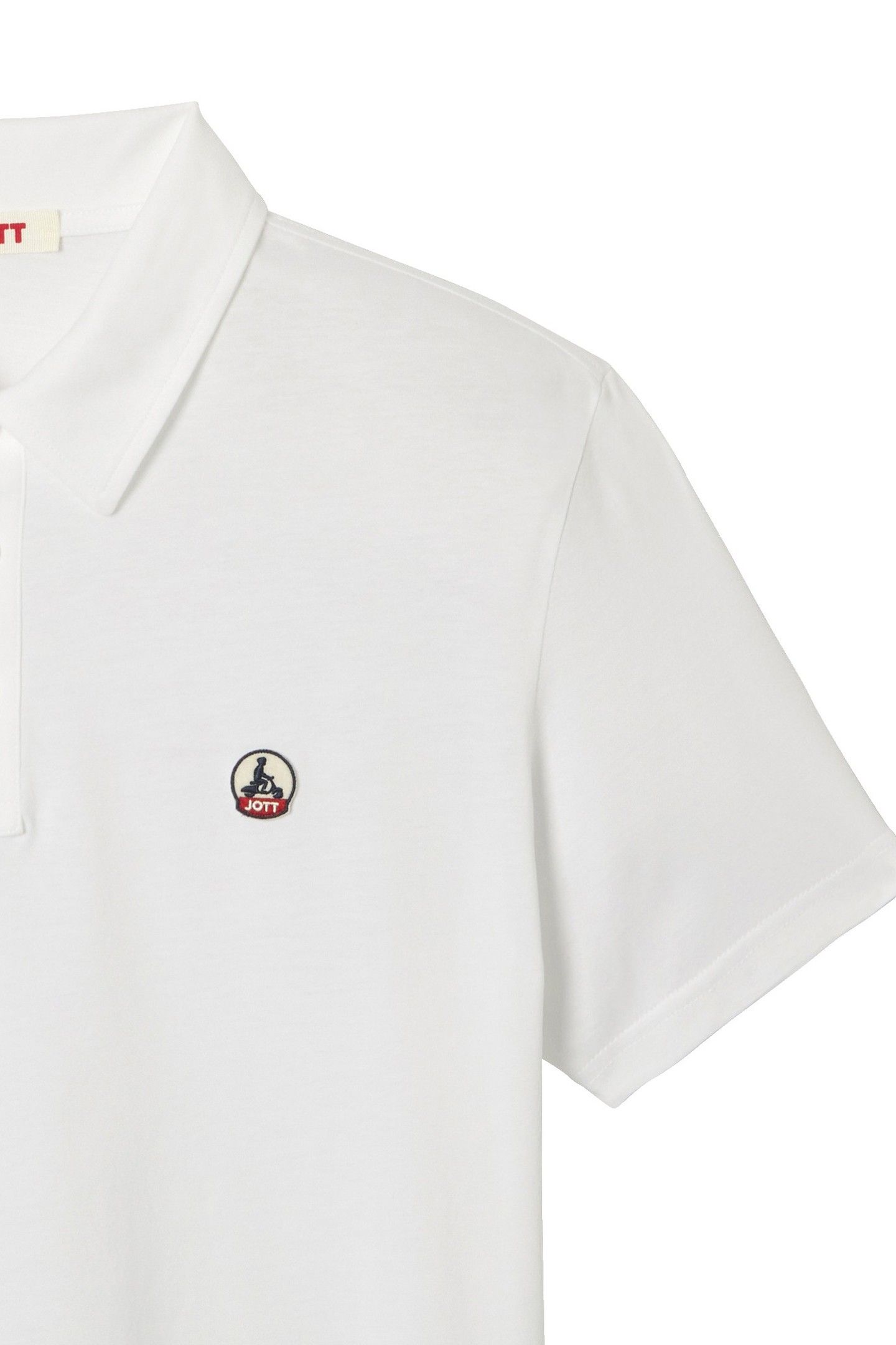 LAVAN POLO WHITE 3