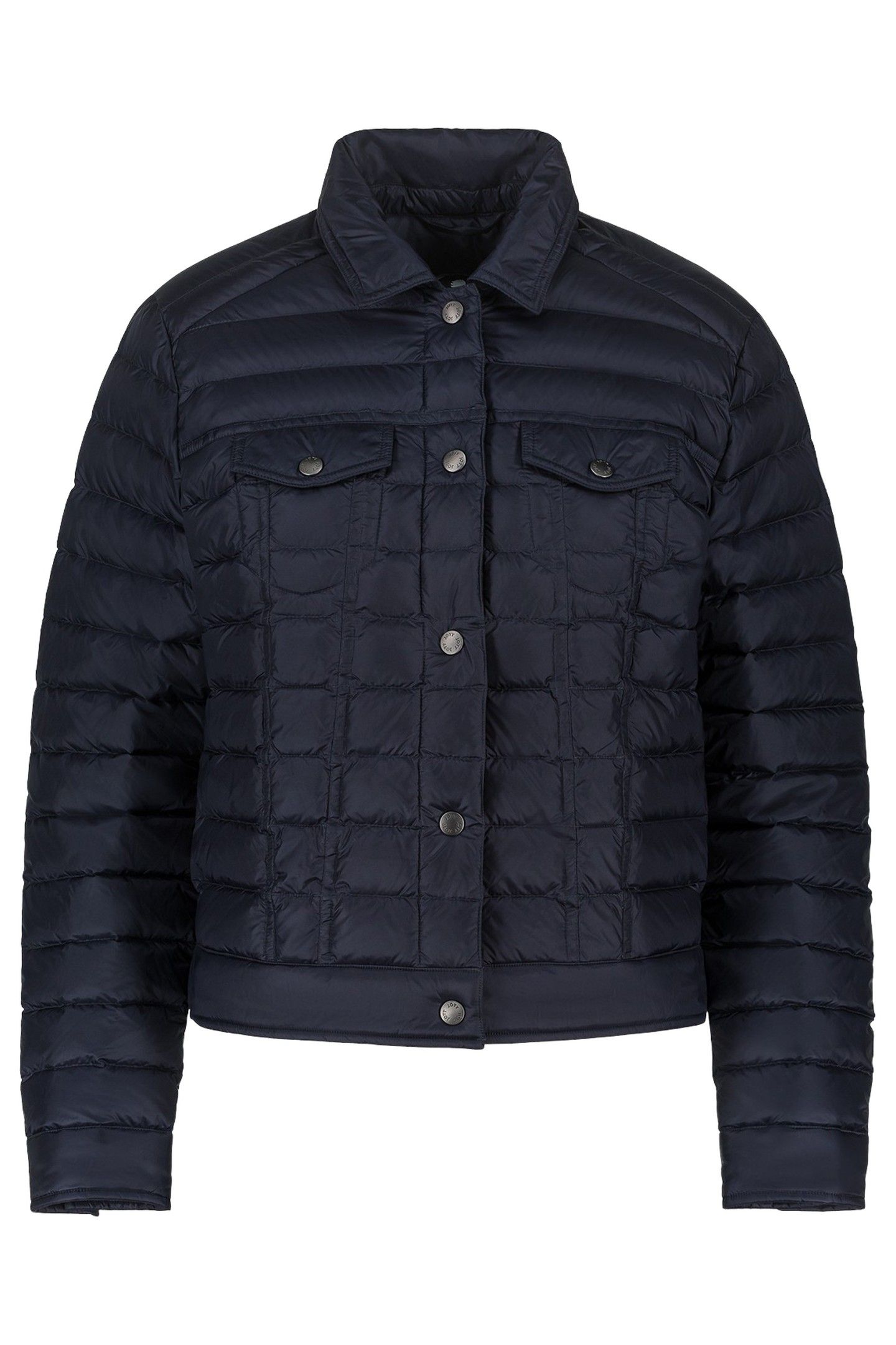 ELISE DOWN JACKET NAVY 1