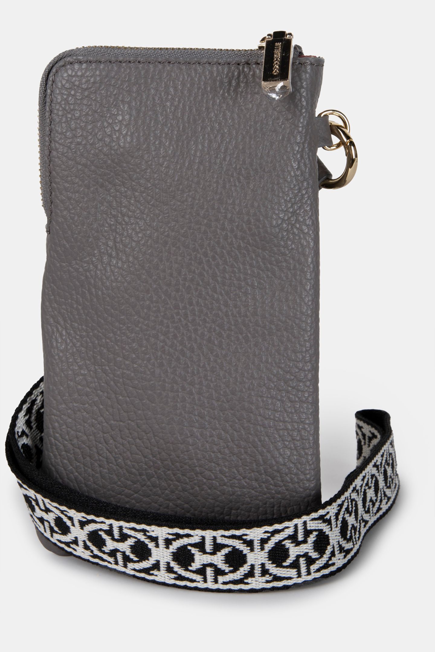 MINI PHONE CASE BAG IN GREY 3