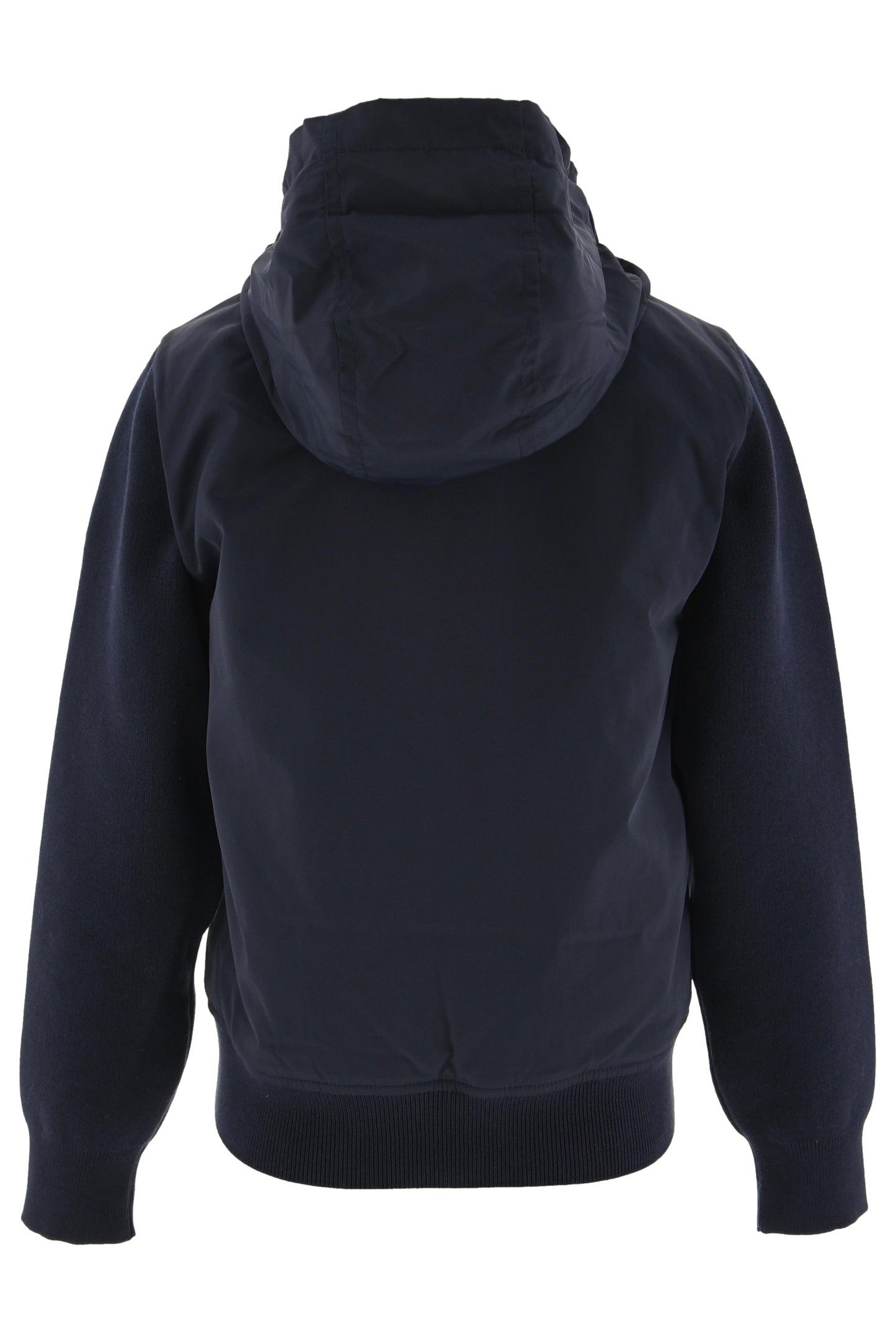 REAL JACKET NAVY 4
