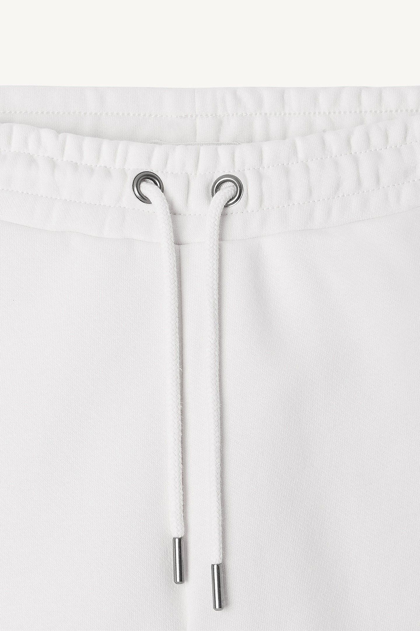 BARCELONA SHORTS WHITE 2