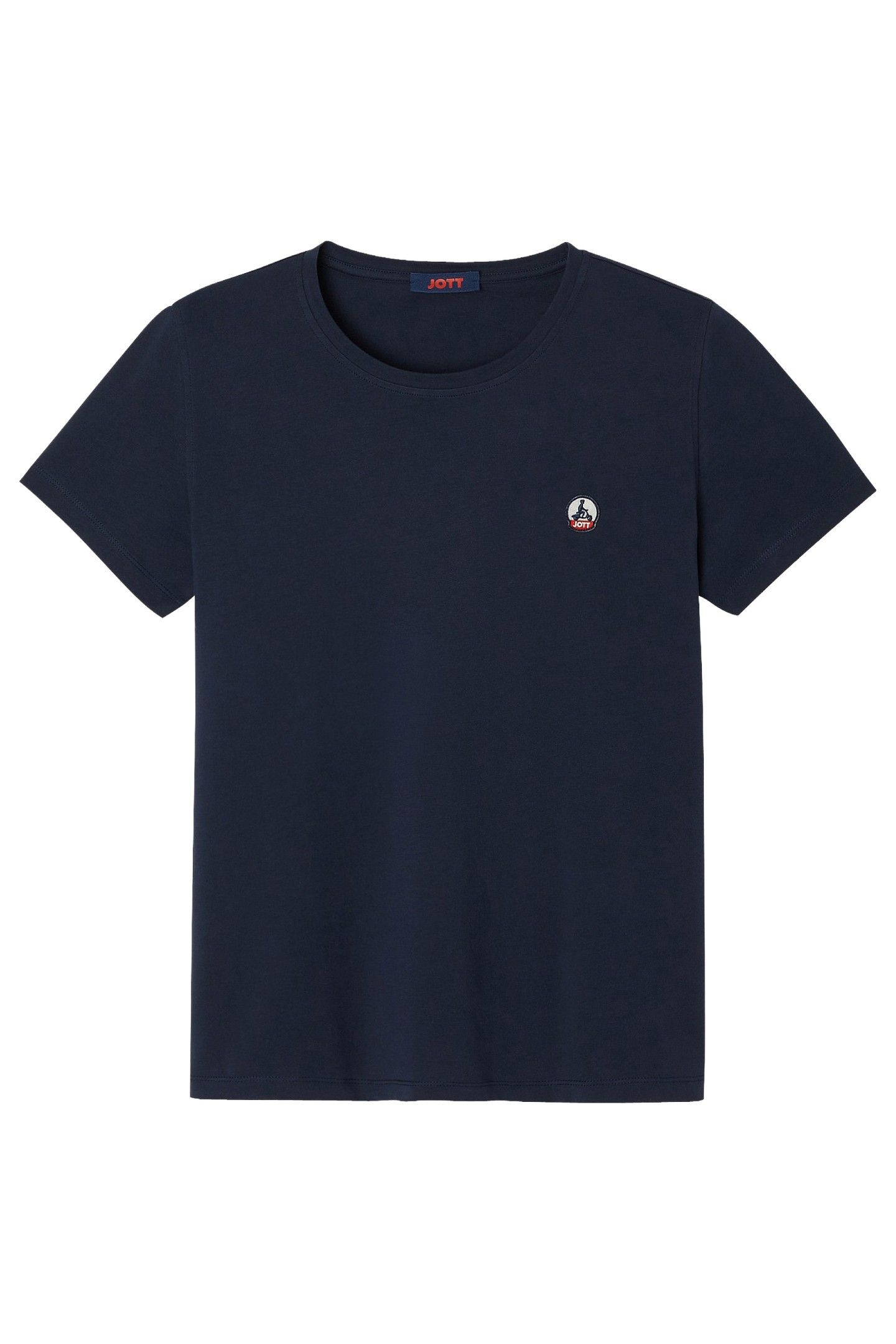 ROSAS T-SHIRT NAVY 1