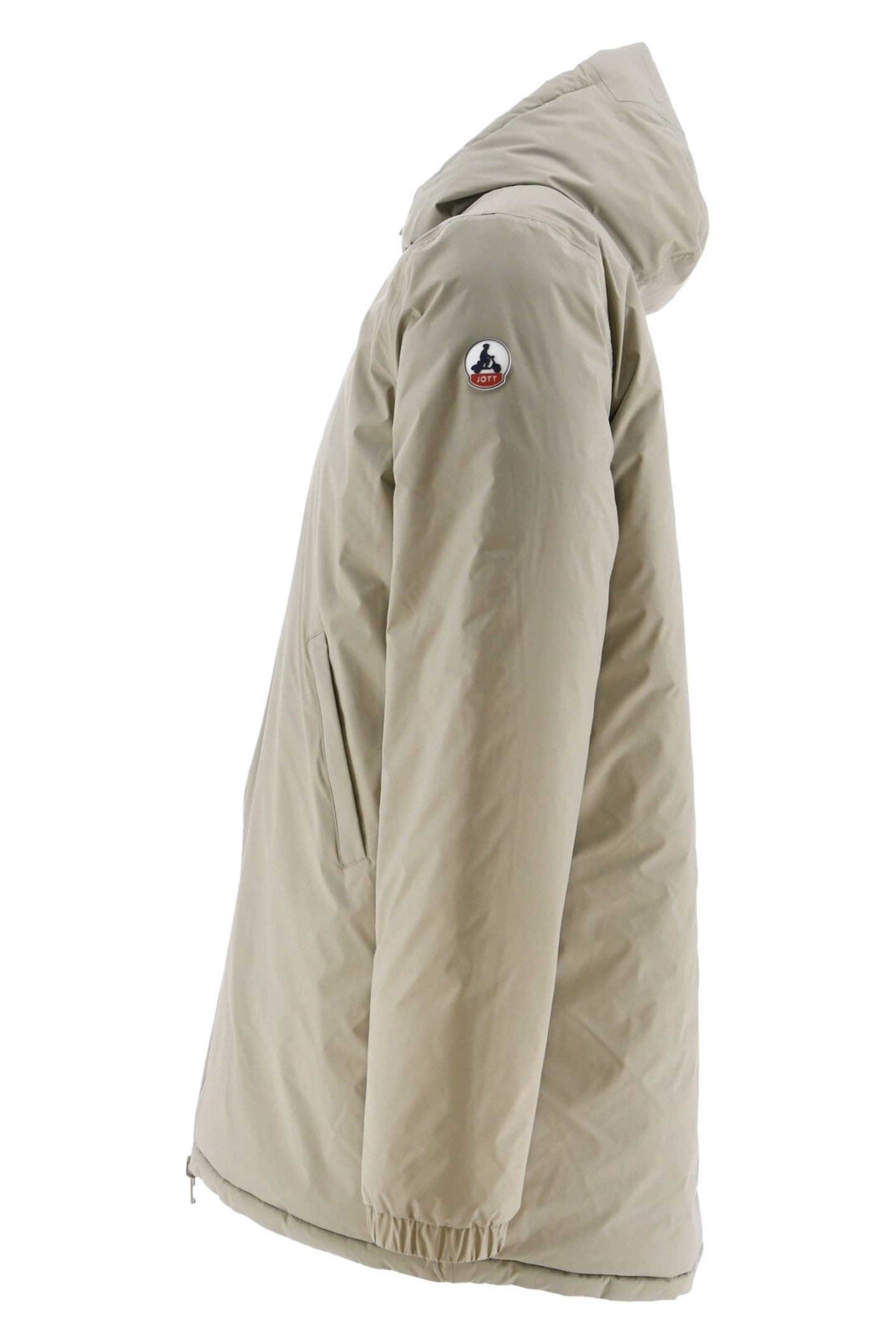 AMSTERDAM JACKET BEIGE / BUSH 5