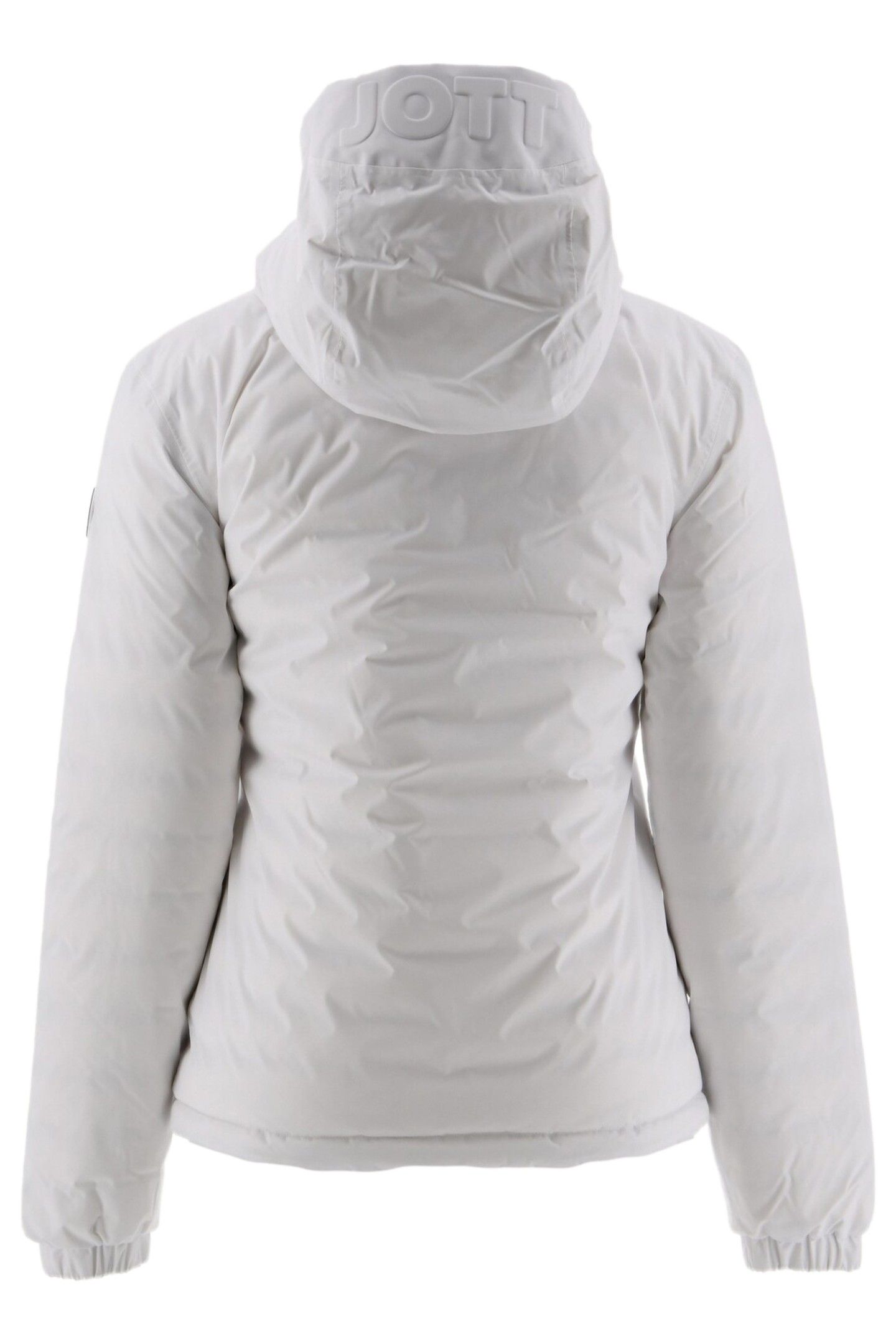 VIENNE JACKET WHITE / ANTHRACITE 2