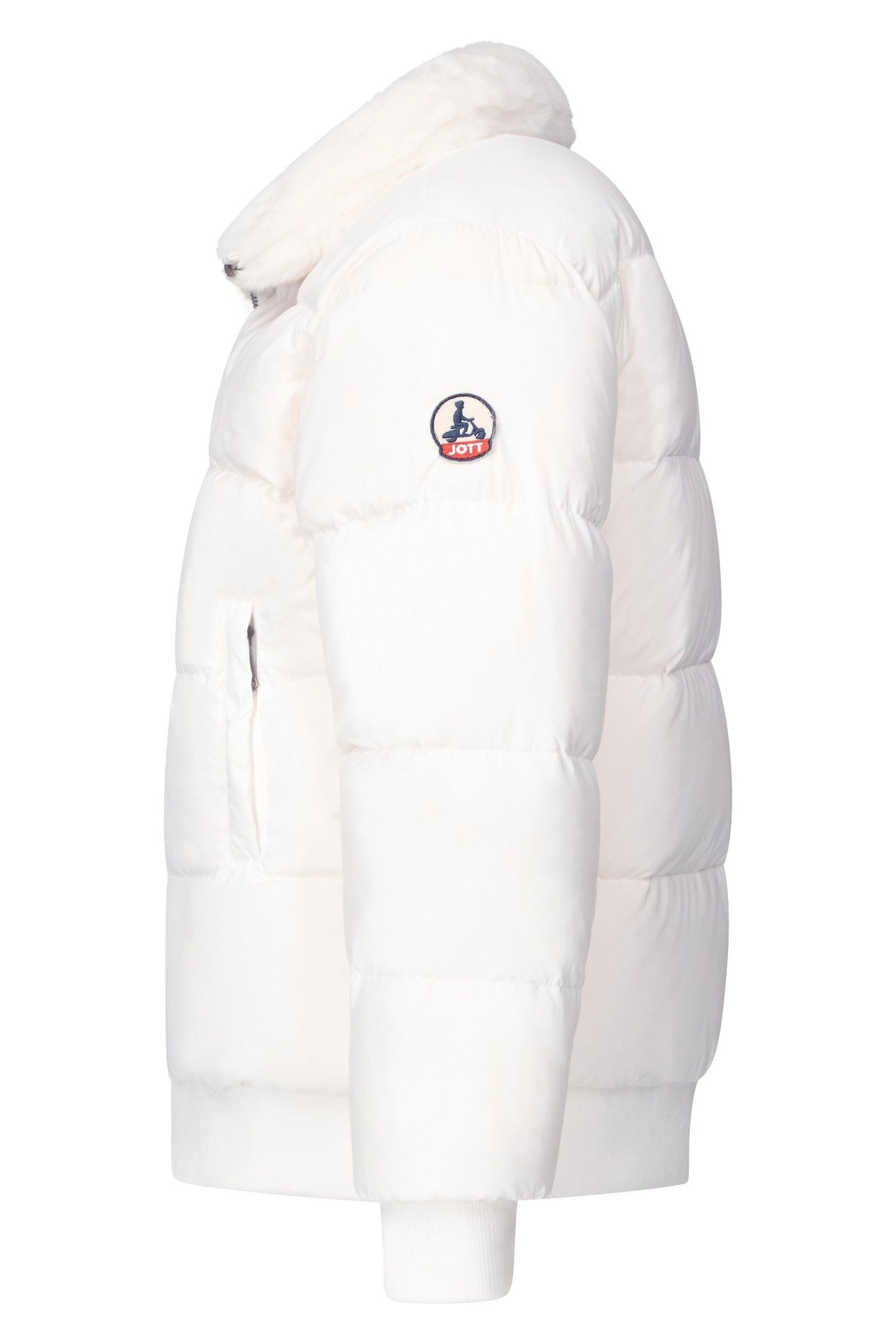 VALI 2.0 FFUR JACKET WHITE 7