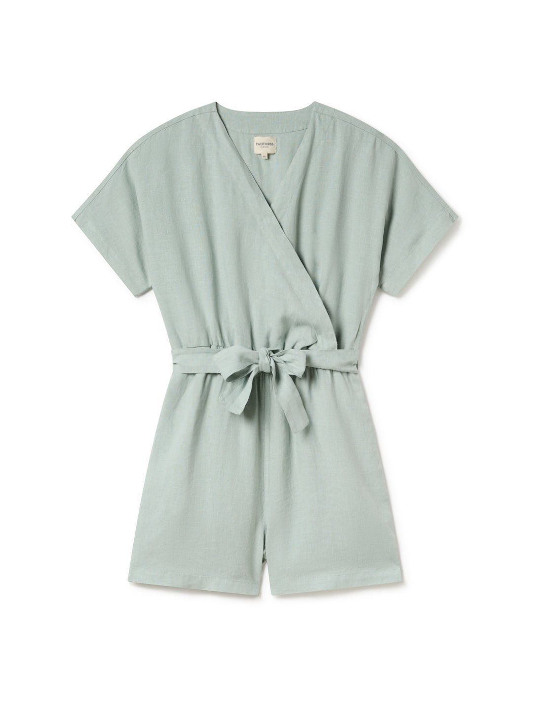NOVAYA - WASHED GREEN 3