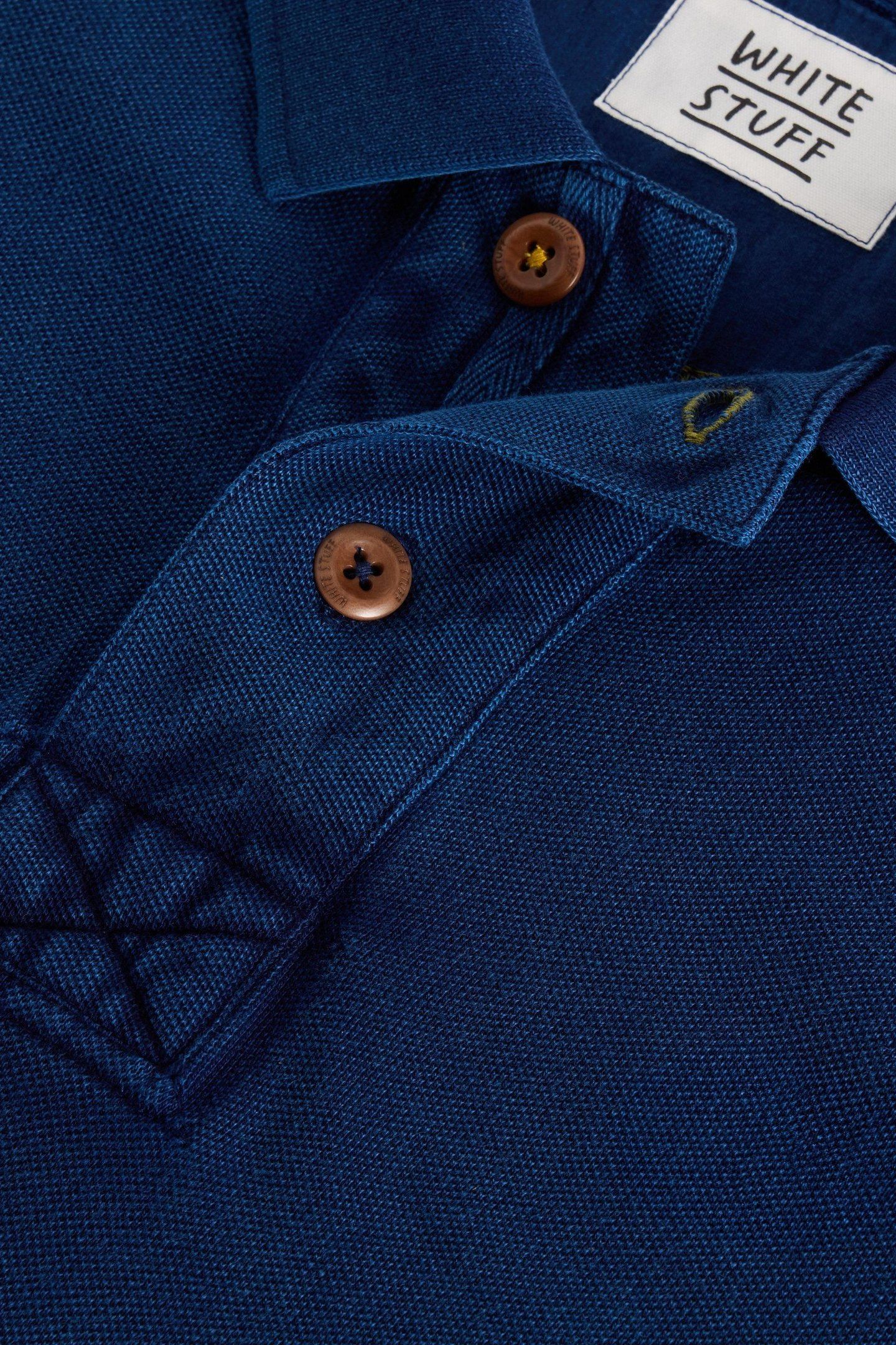 LS UTILITY POLO DEEP BLUE 4