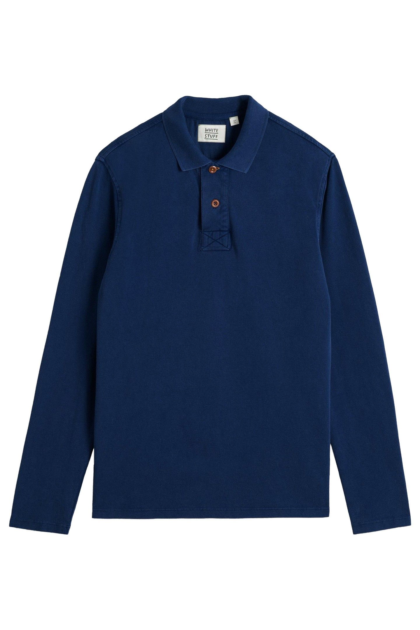 LS UTILITY POLO DEEP BLUE 3