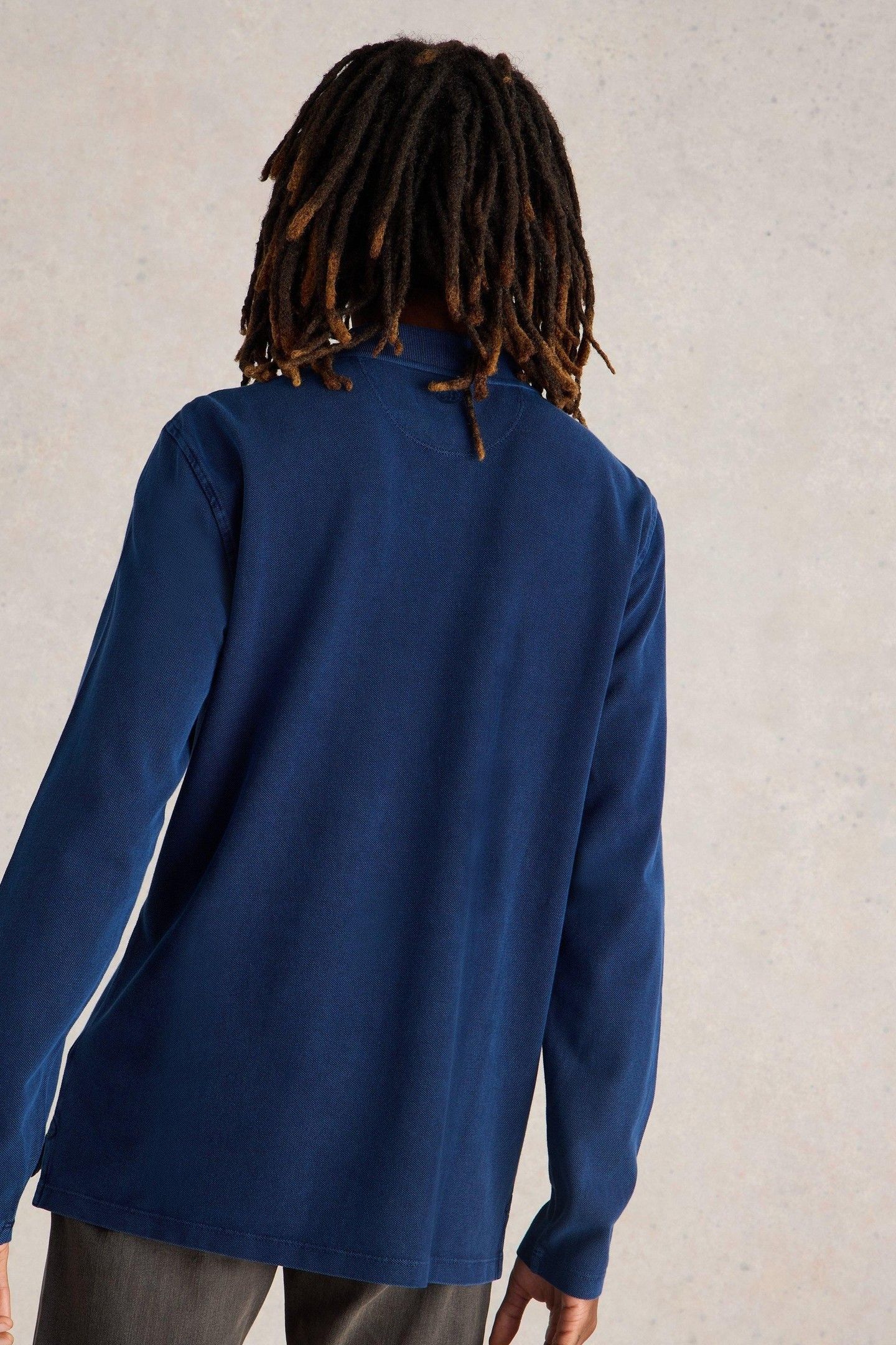 LS UTILITY POLO DEEP BLUE 2