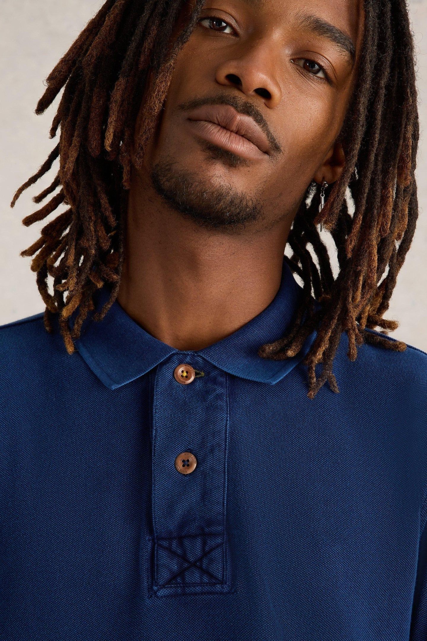 LS UTILITY POLO DEEP BLUE 5