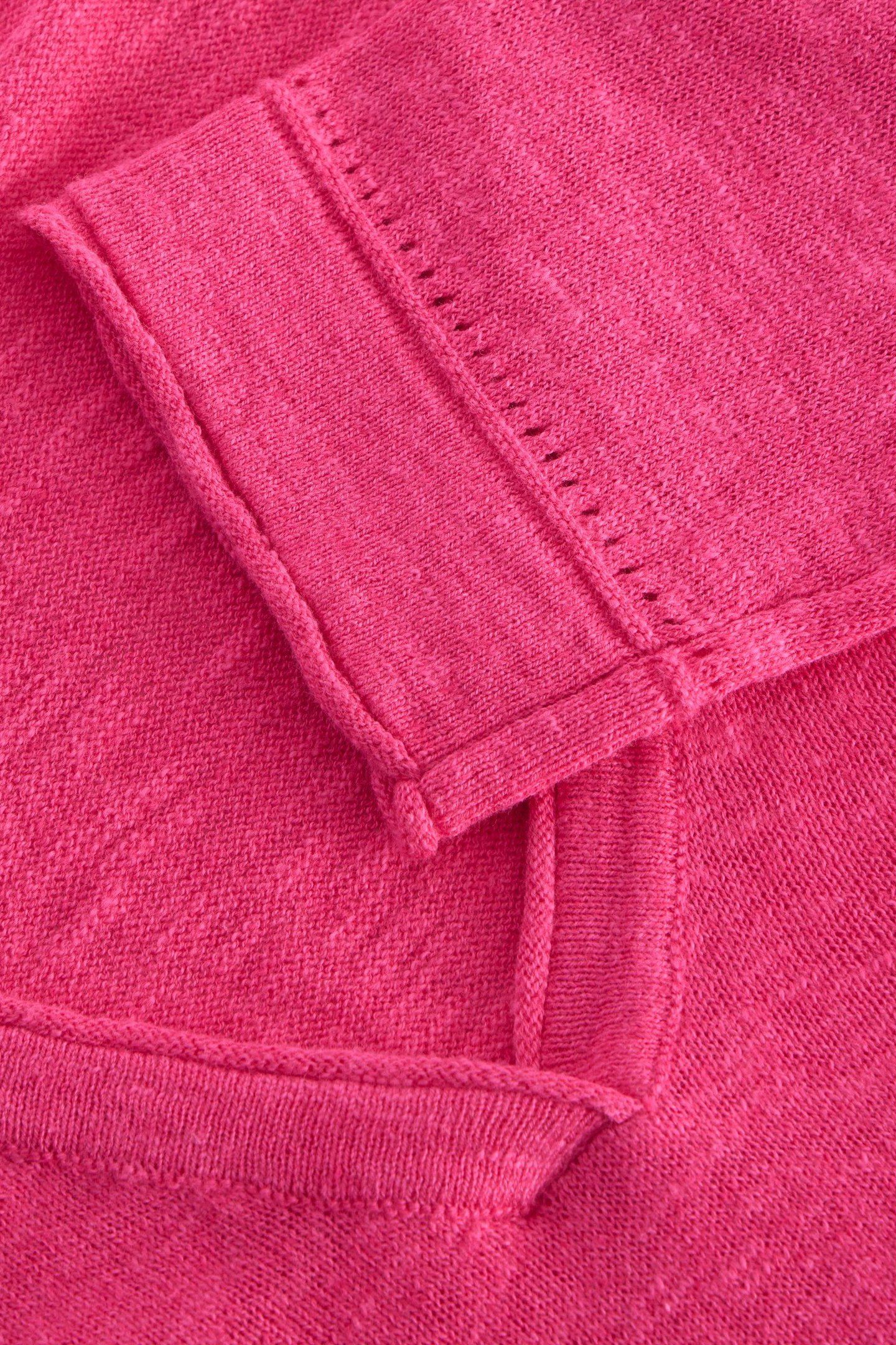 NARIA JUMPER BRIGHT PINK 4