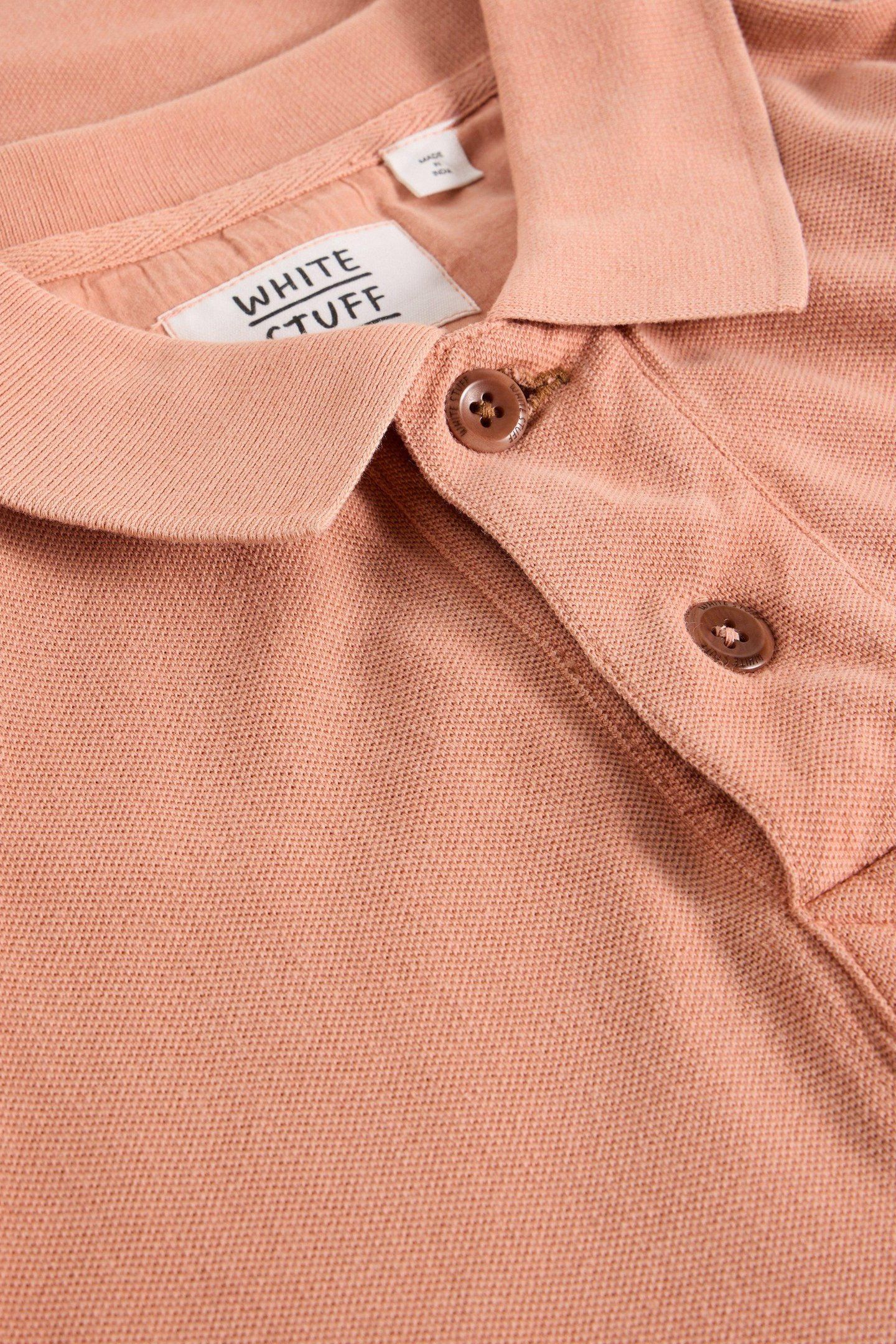 UTILITY POLO MID PINK 4