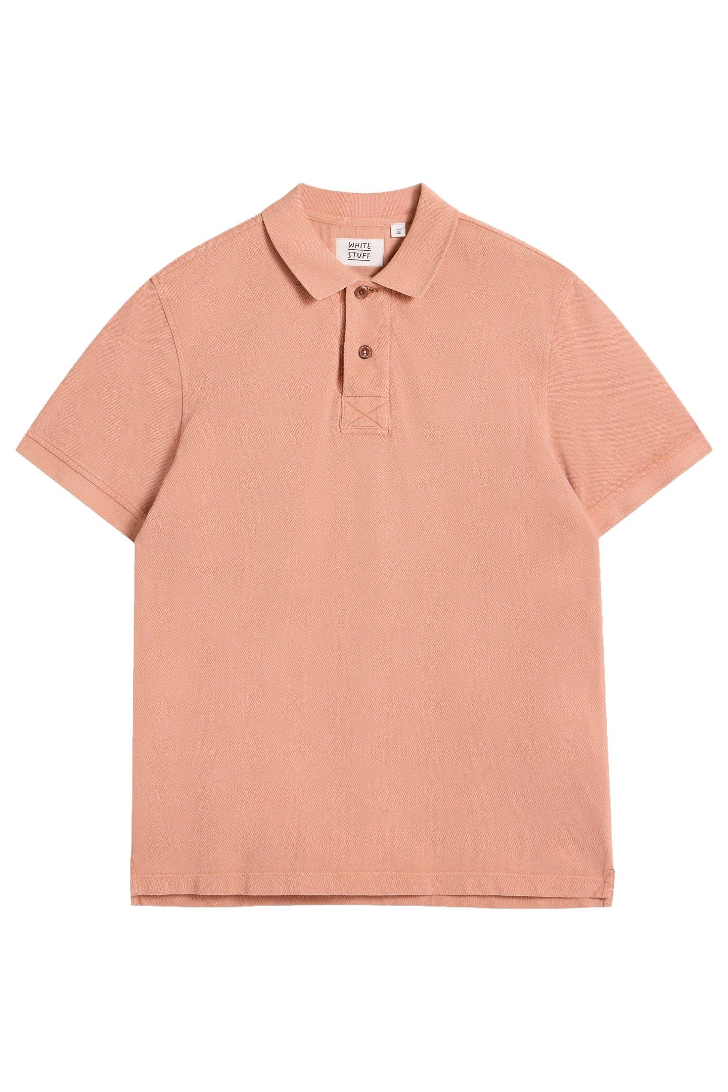 UTILITY POLO MID PINK 3
