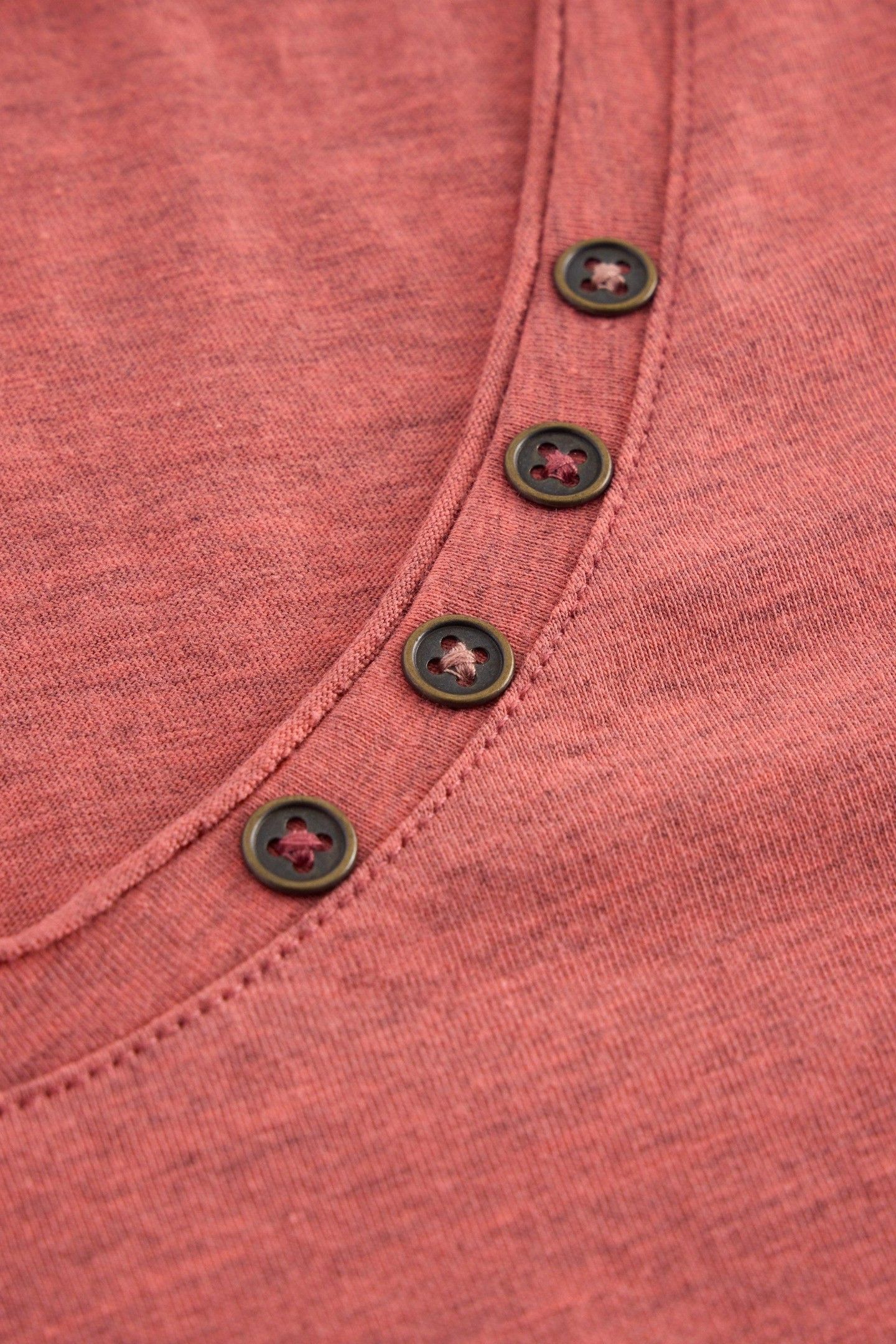 NADIA SHORT SLEEVE TEE MID CORAL 6