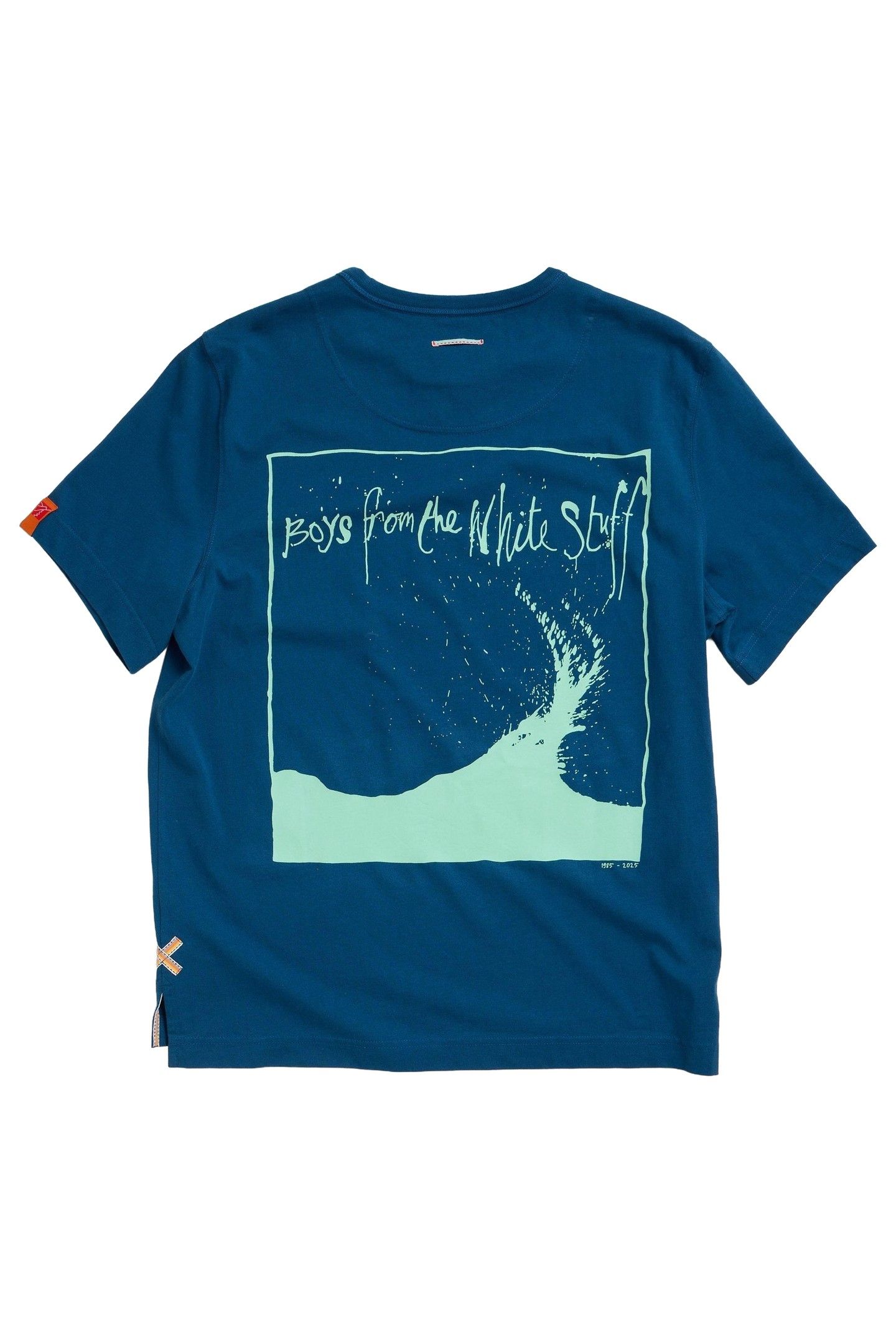 POCKET TEE BLUE PRINT 2