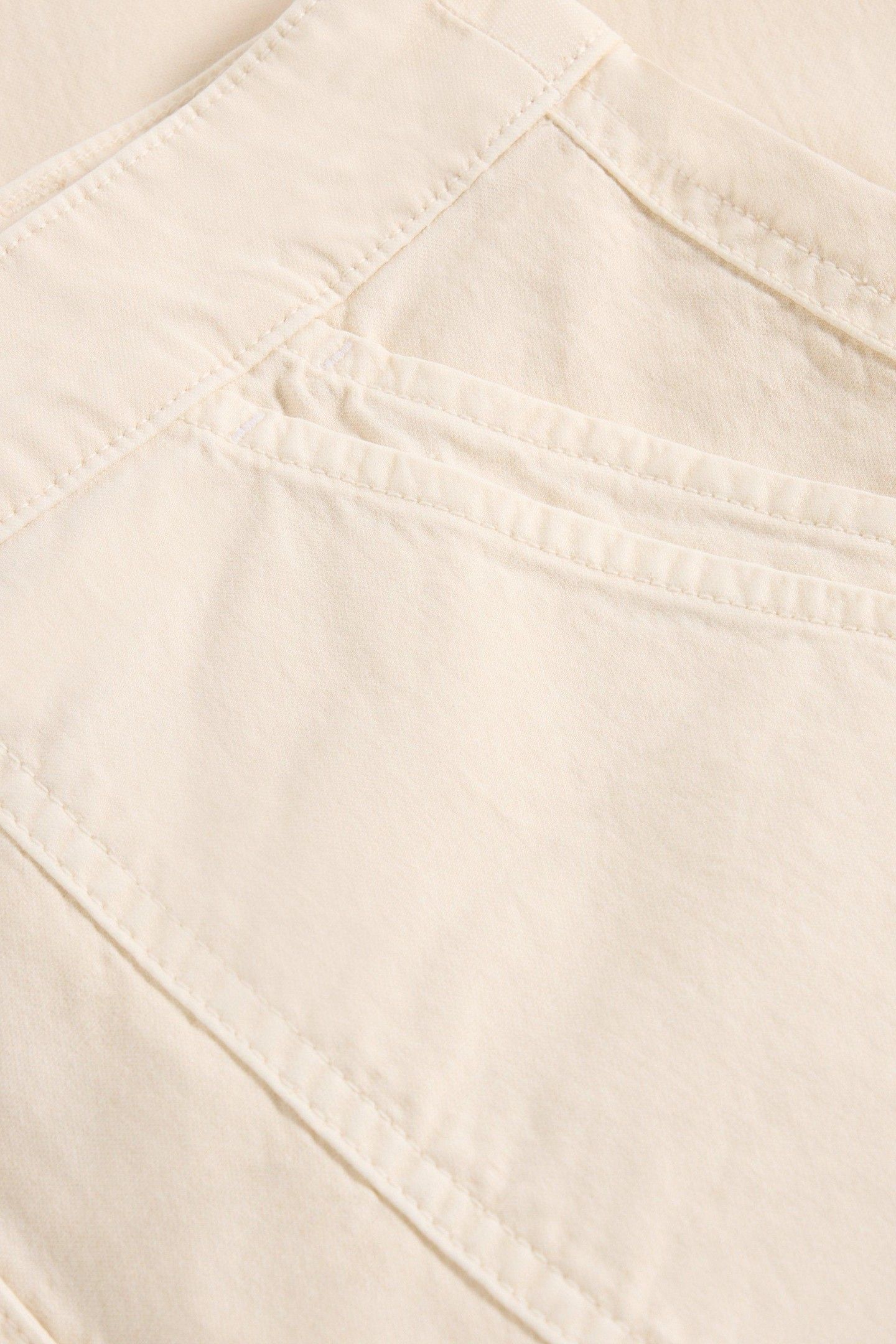 TWISTER CHINO TROUSER NATURAL WHITE 5