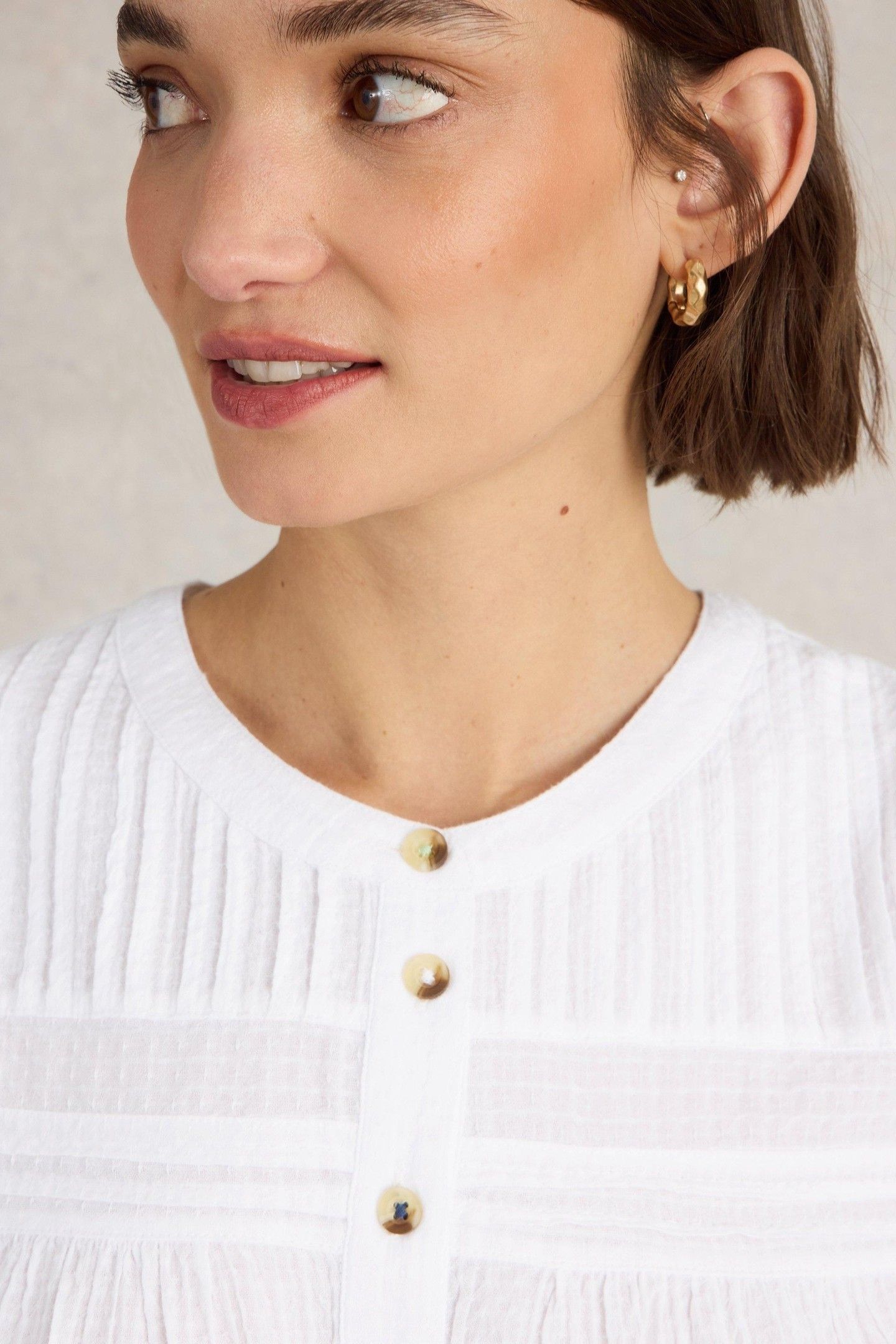 ISLA MIX TOP BRILLIANT WHITE 6