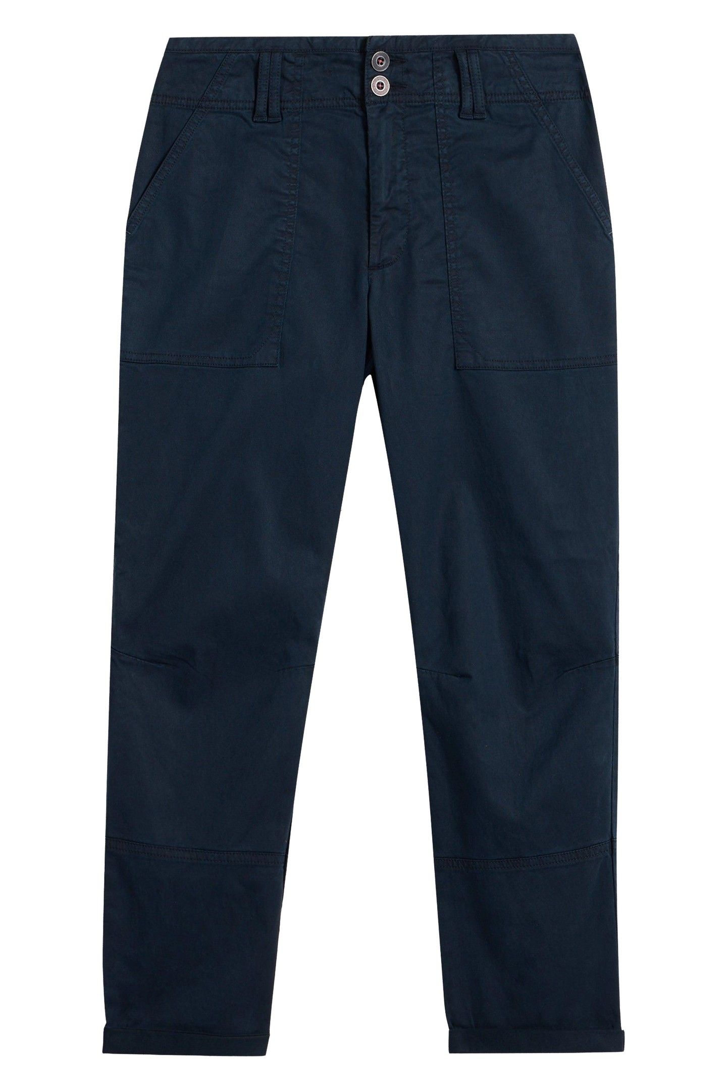 BLAIRE TROUSER DARK NAVY 4