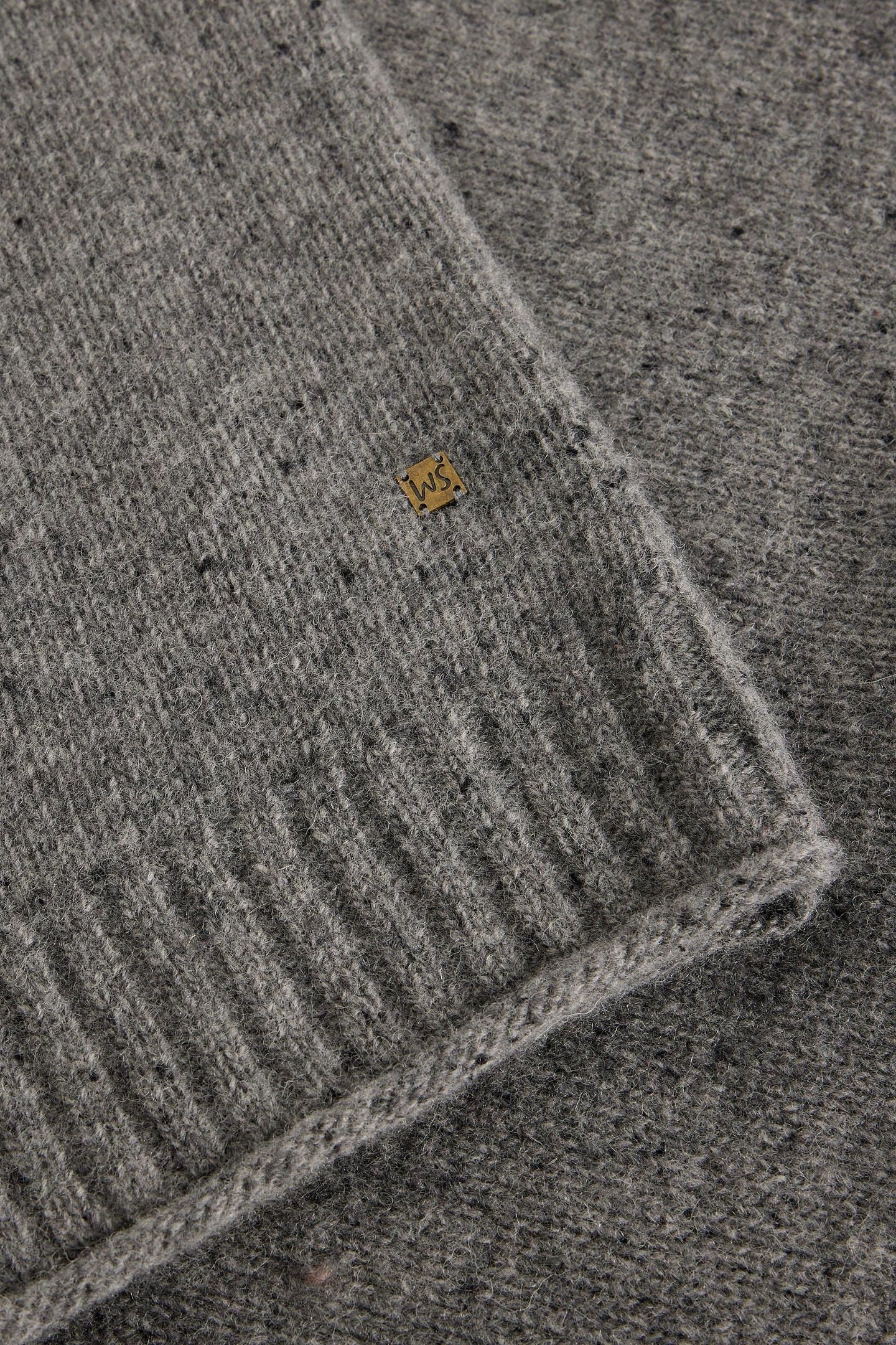 BERKLEY CREW NECK DARK GREY 5