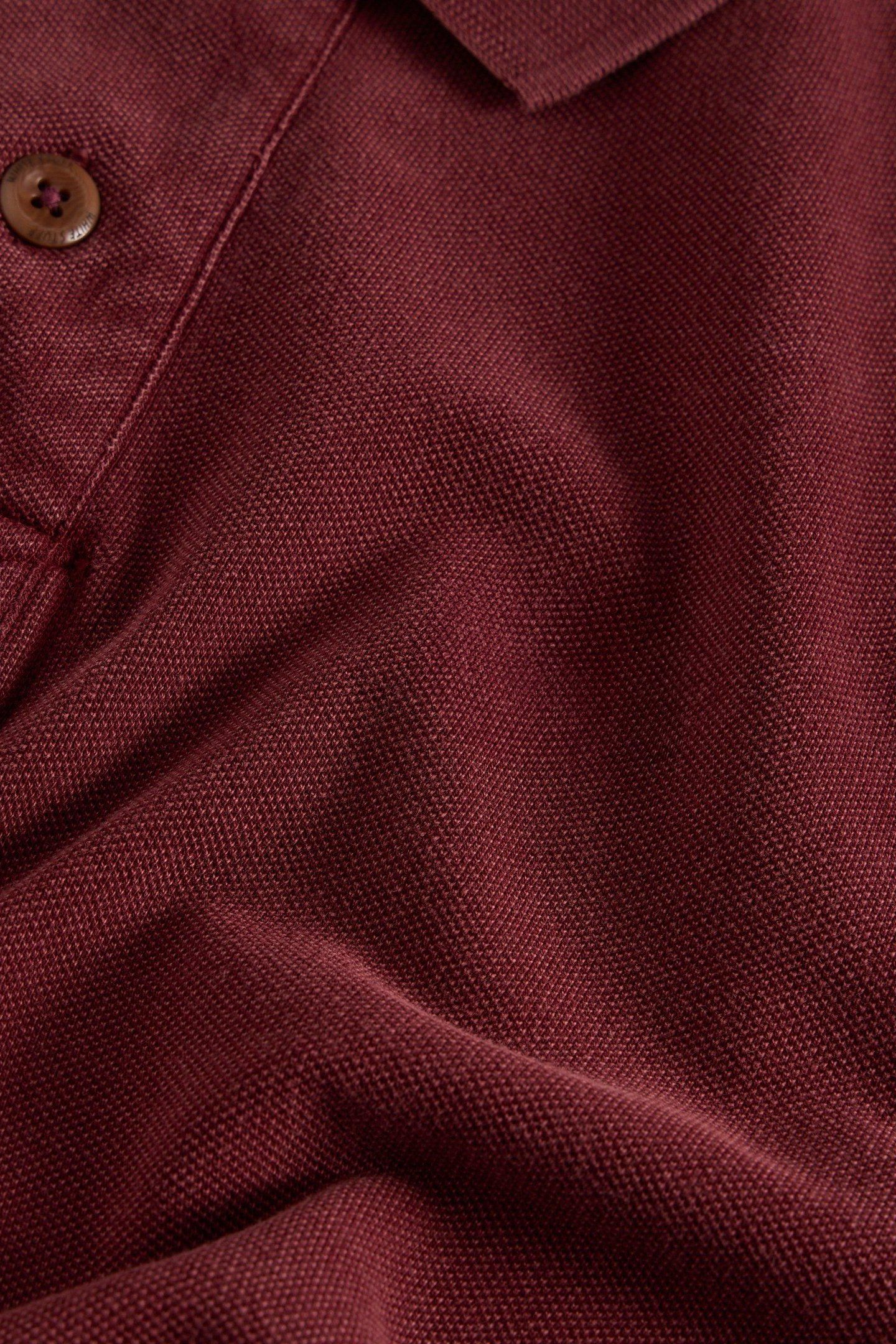 LS UTILITY POLO DARK PLUM 4