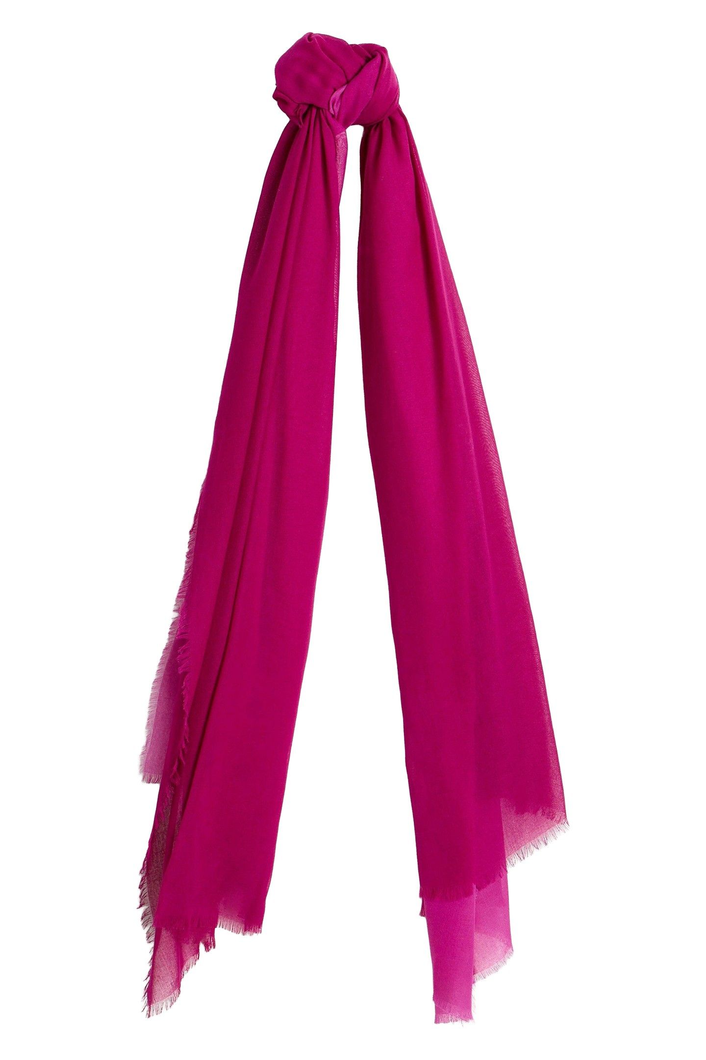 PENNY PLAIN OVERSIZED SCARF DARK PLUM 2