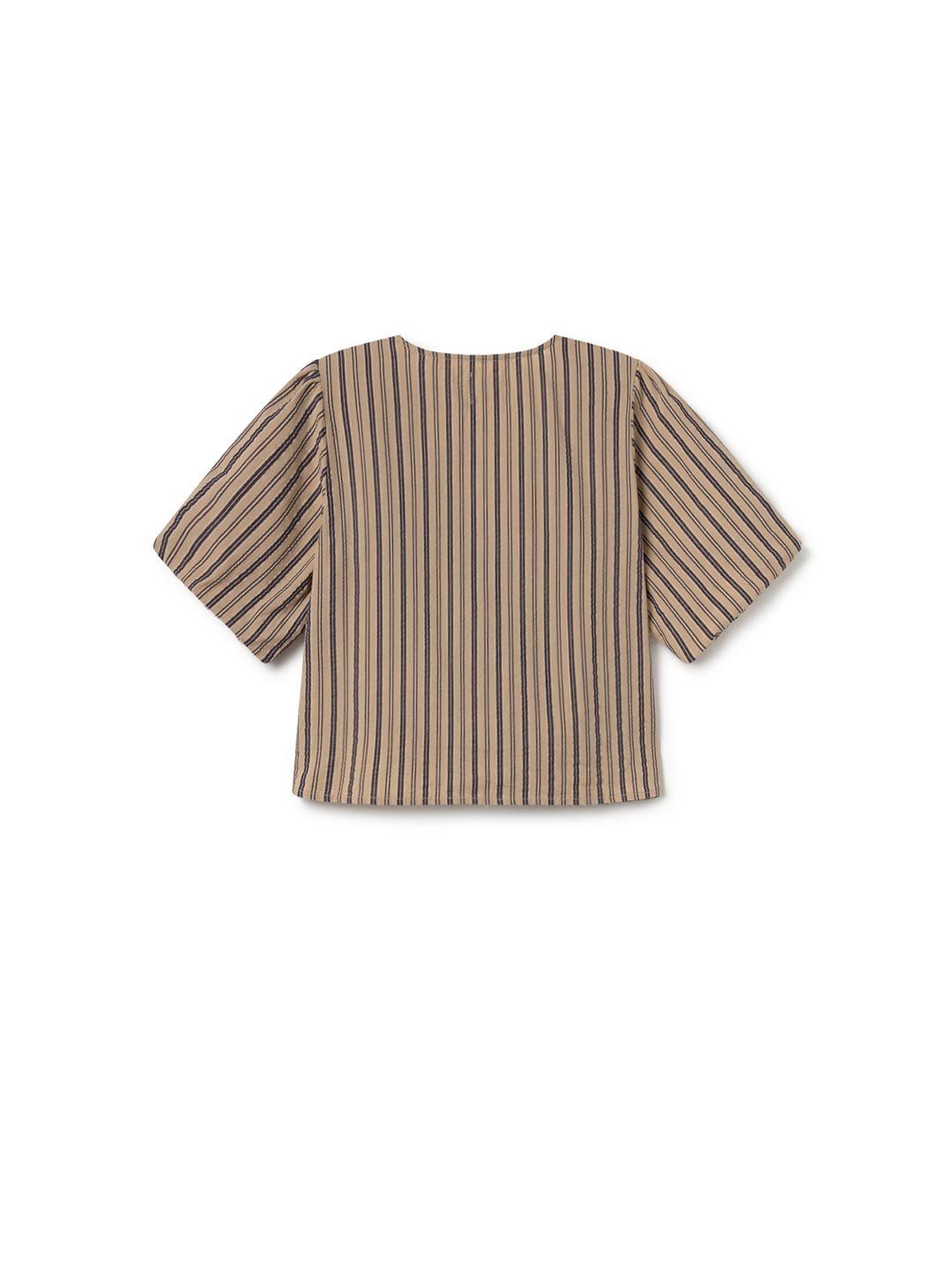 BALDWIN - NAVY STRIPE 3