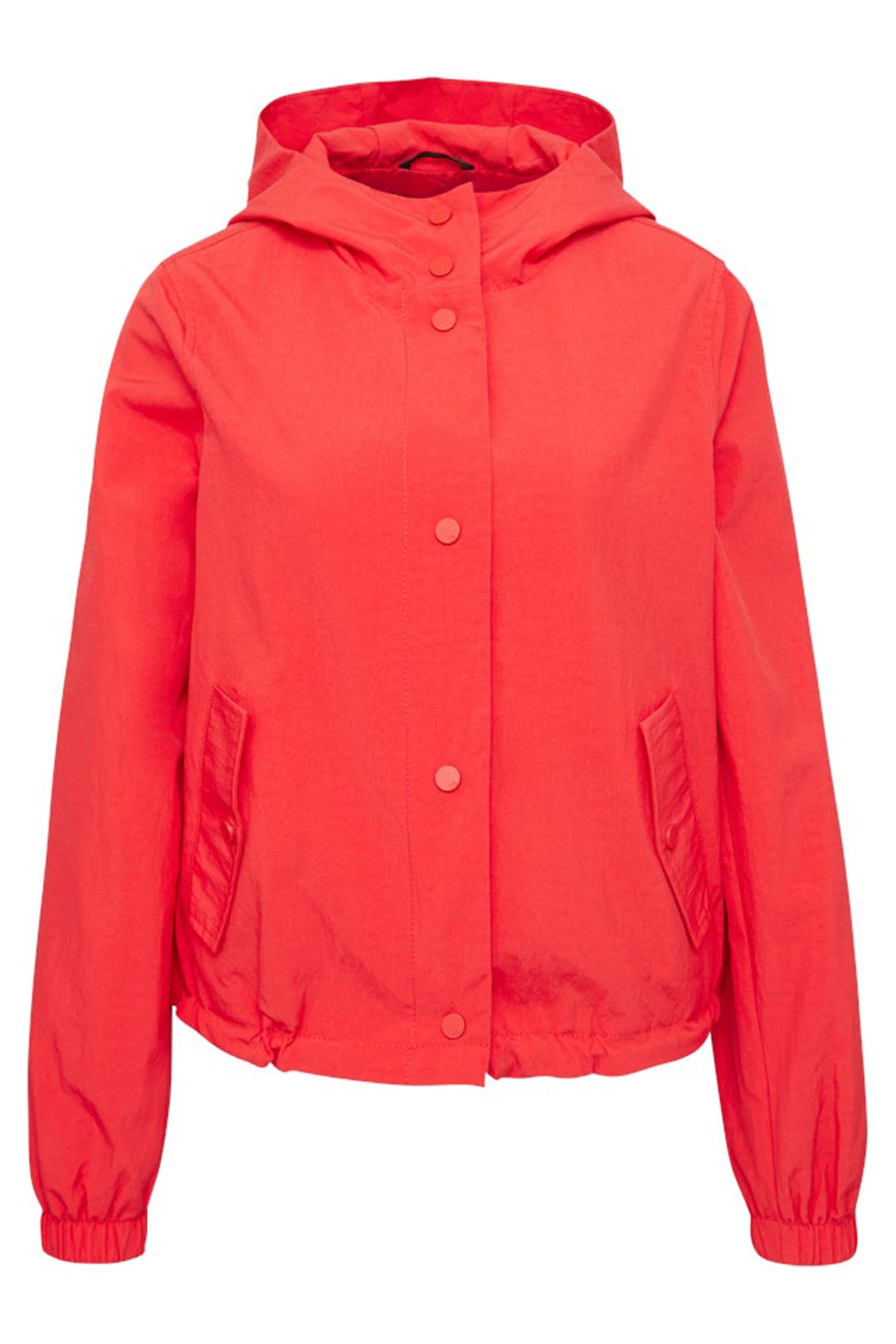 S.OLIVER-QS JACKETS OUTDOOR RED 4