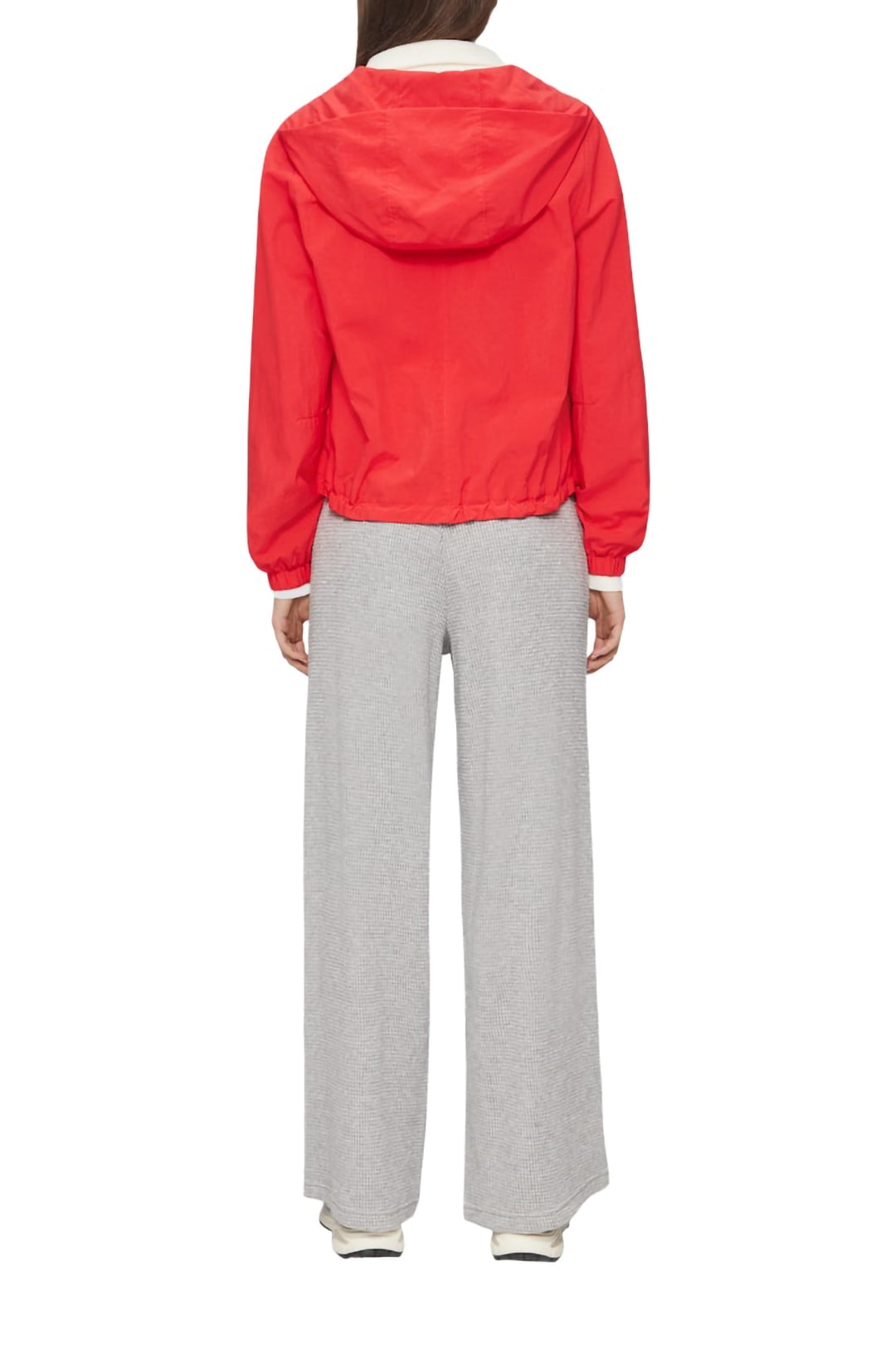 S.OLIVER-QS JACKETS OUTDOOR RED 3