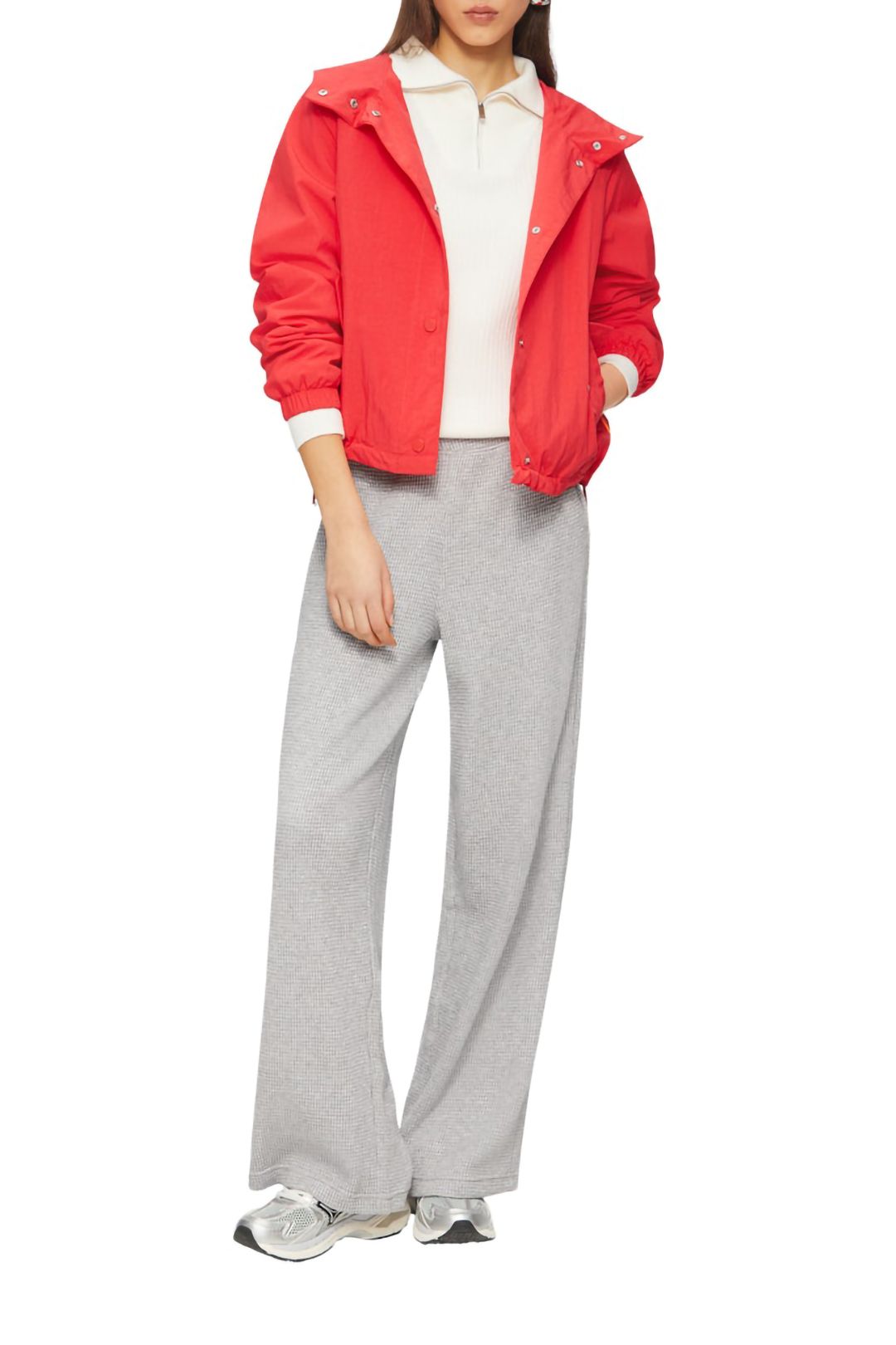 S.OLIVER-QS JACKETS OUTDOOR RED 2