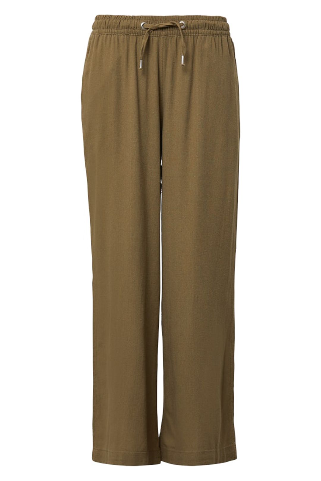 S.OLIVER-QS PANTS GREEN 2