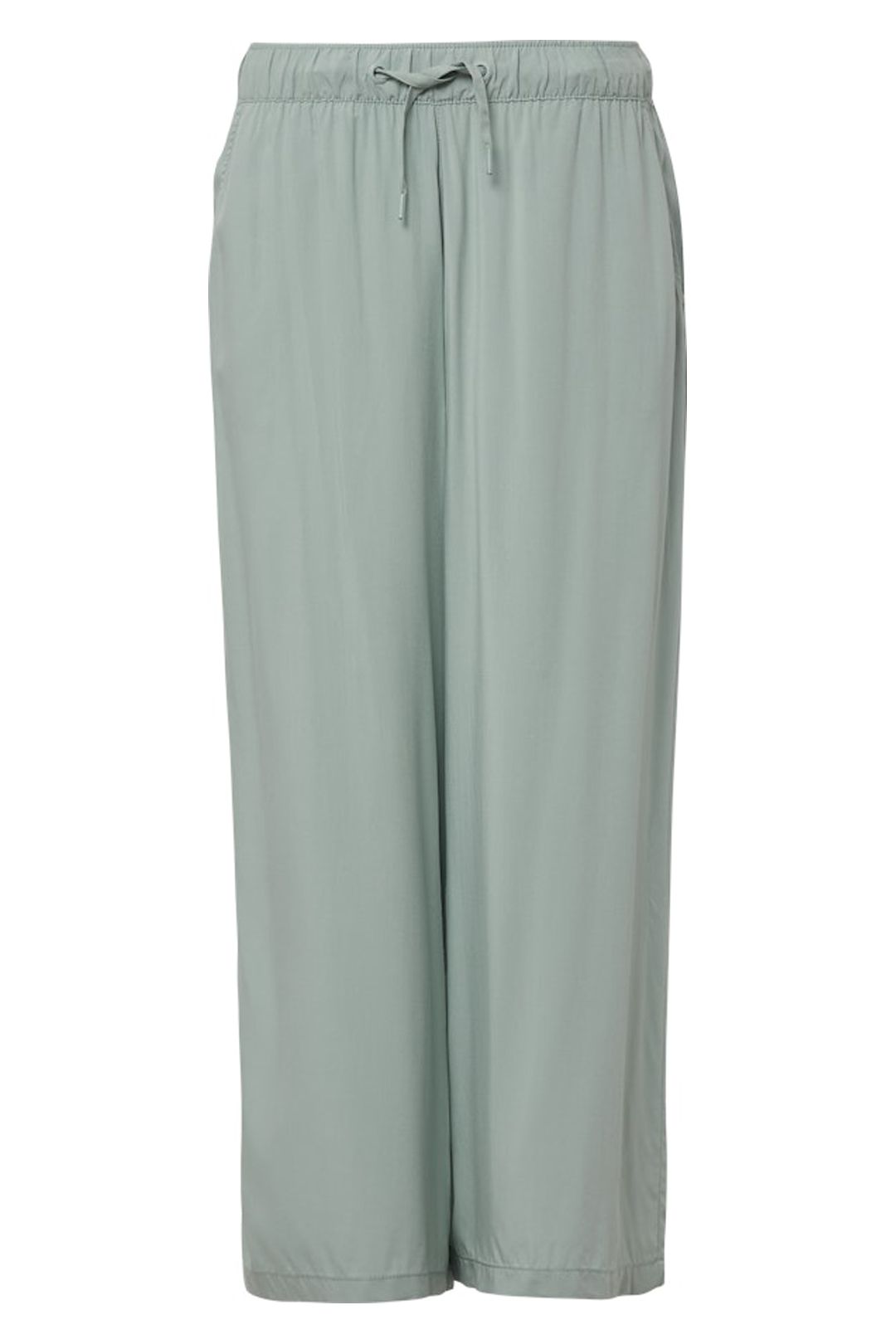 S.OLIVER-QS PANTS LIGHT GREEN 2